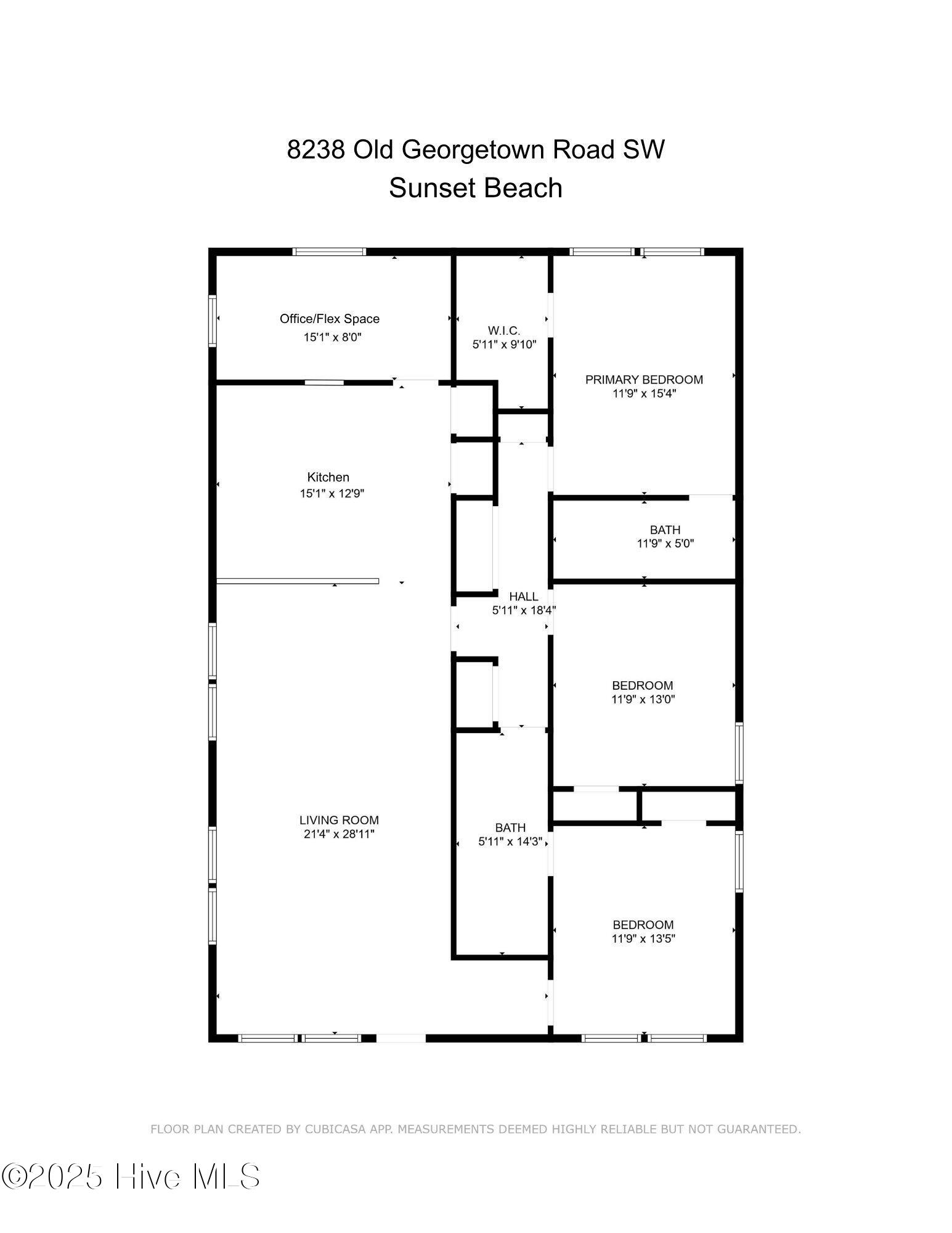 Sunset Beach, North Carolina, 28468, United States, 3 Bedrooms Bedrooms, ,3 BathroomsBathrooms,Residential,For Sale,1903578