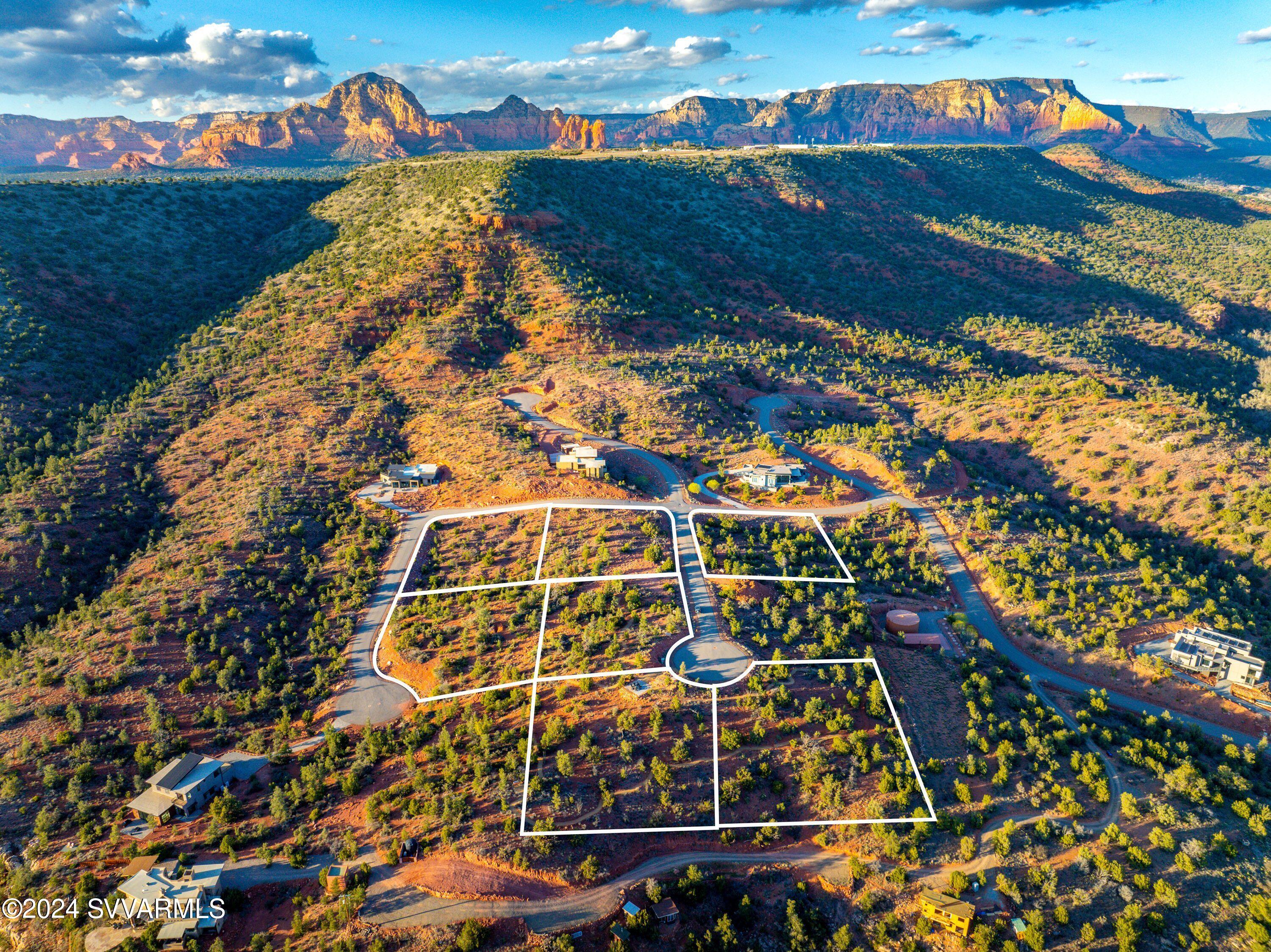 38 Peak Point Court, Sedona, Arizona, 86336, United States, ,Land,For Sale,38 Peak Point Court,1625700
