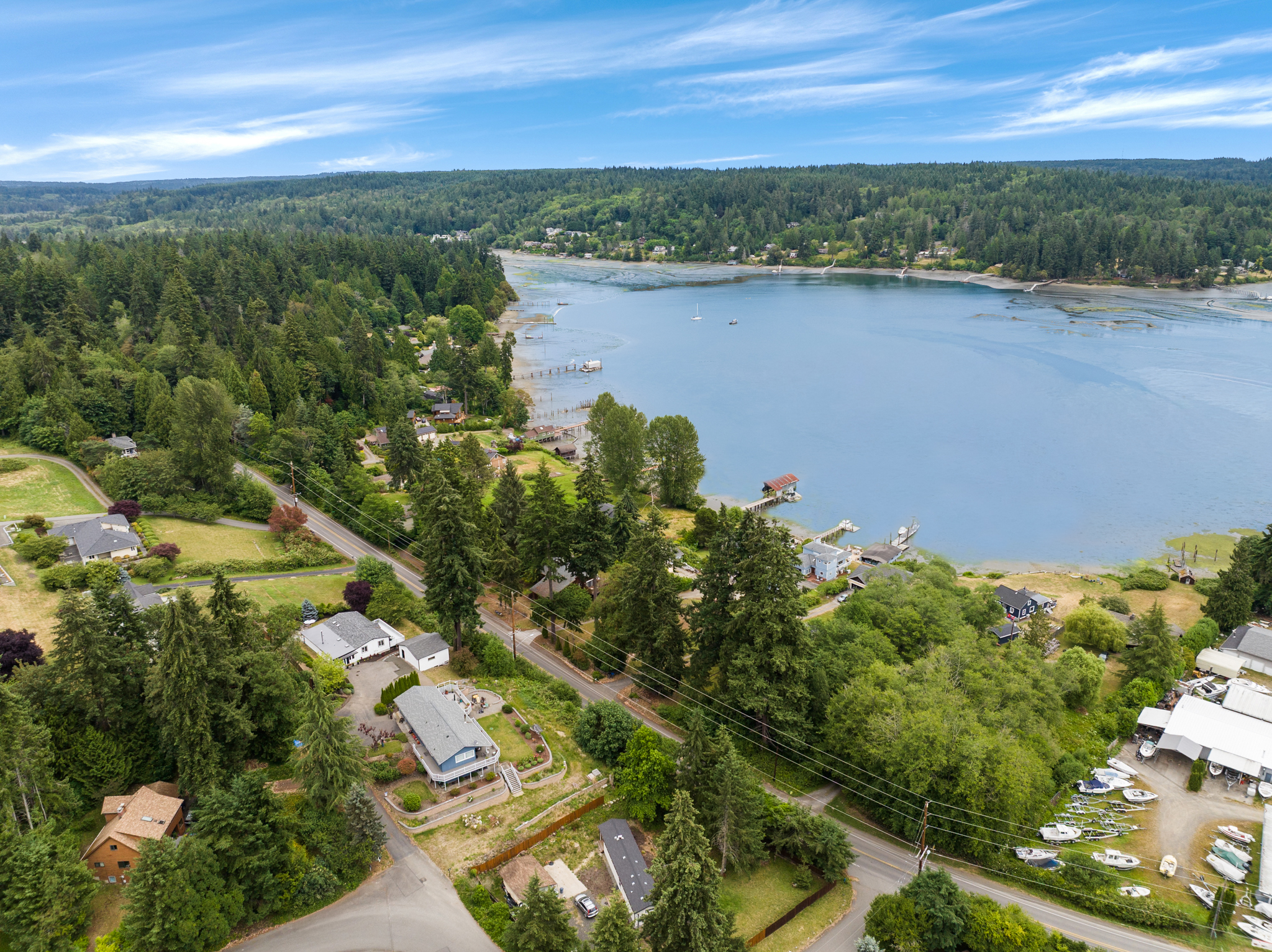  6426 NE Barrett Dr, Poulsbo, WA 98370 - 物件實景
