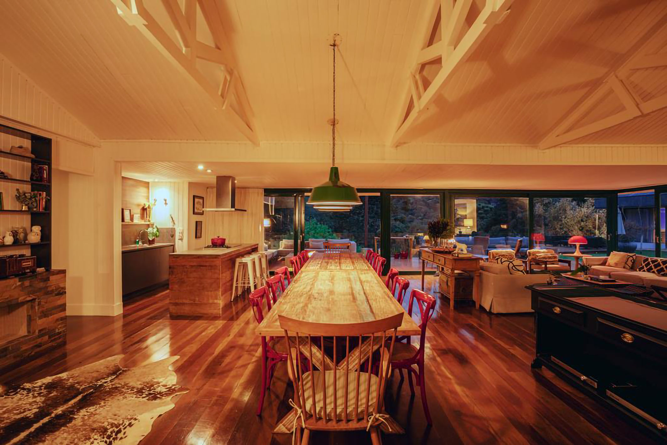  House with eight suites and private leisure facilities in Campos do Jordão - 物件實景
