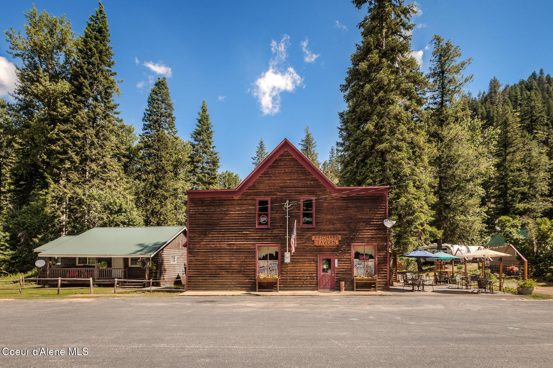 Wallace, Idaho, 83873, United States, 3 Bedrooms Bedrooms, ,3 BathroomsBathrooms,Residential,For Sale,2040255