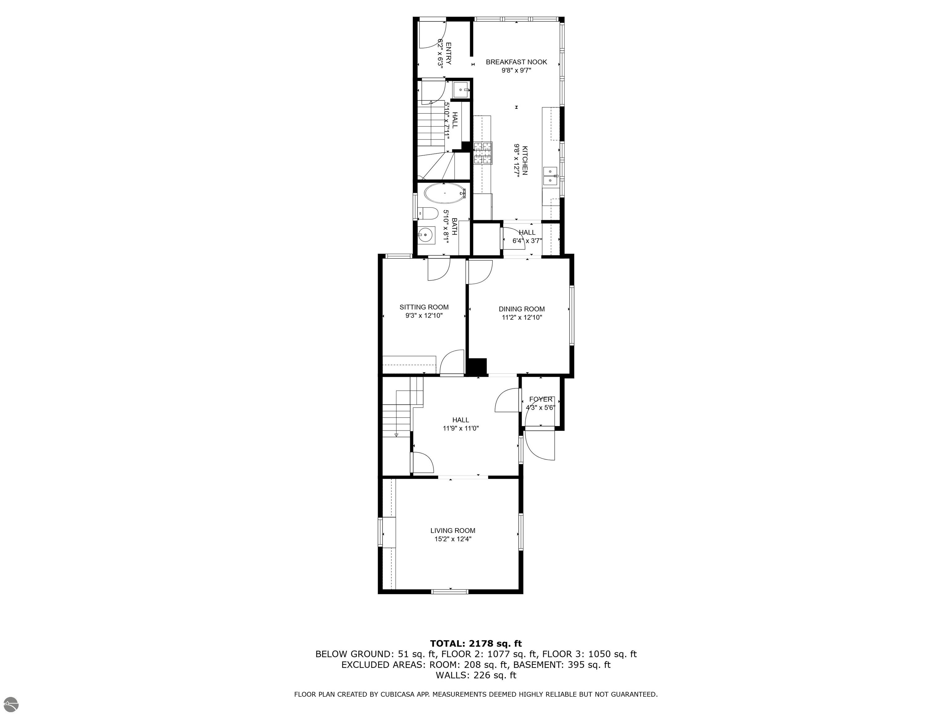 Traverse City, Michigan, 49684, United States, 3 Bedrooms Bedrooms, ,1 BathroomBathrooms,Residential,For Sale,1924144