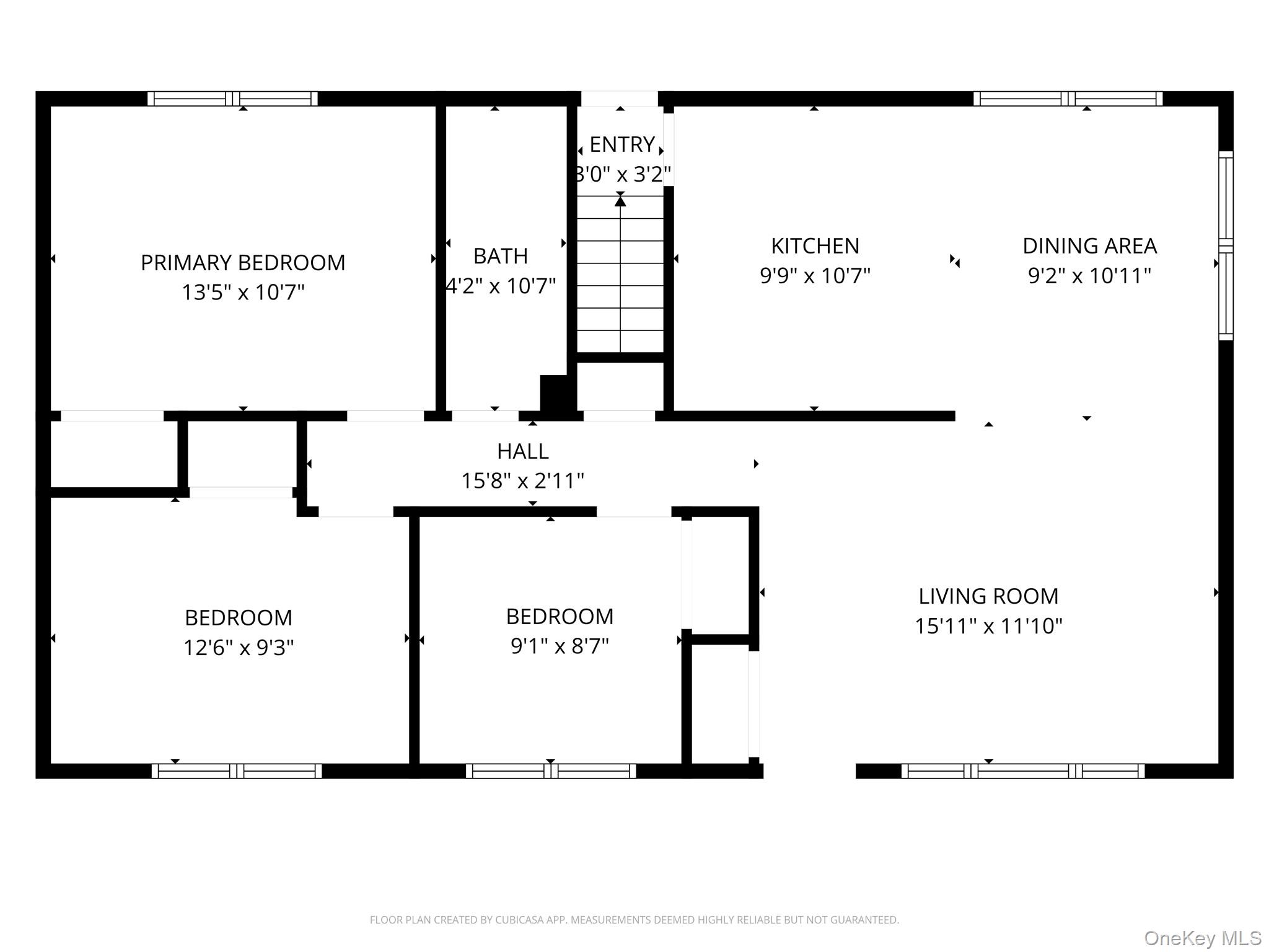 North Salem, New York, 10560, United States, 3 Bedrooms Bedrooms, ,1 BathroomBathrooms,Residential,For Sale,1995653