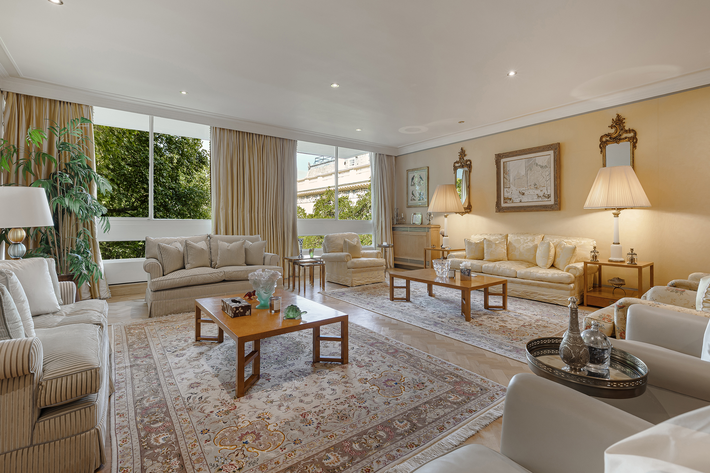  A Grand Lateral Residence Overlooking Carlton House Terrace Gardens - 物件實景