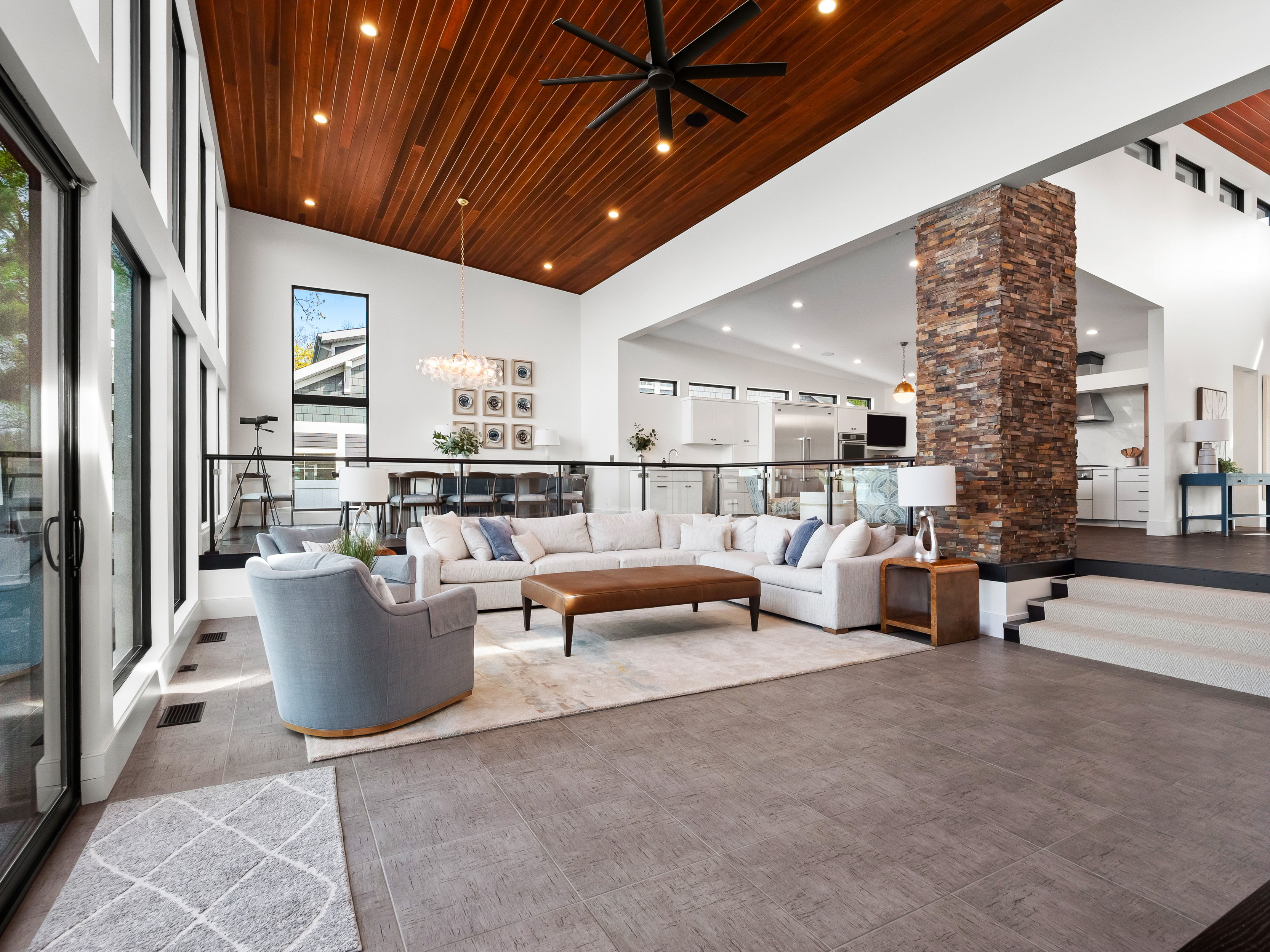  Modern Four Bedroom Set Along the Shores of Lake Wawasee - 物件實景