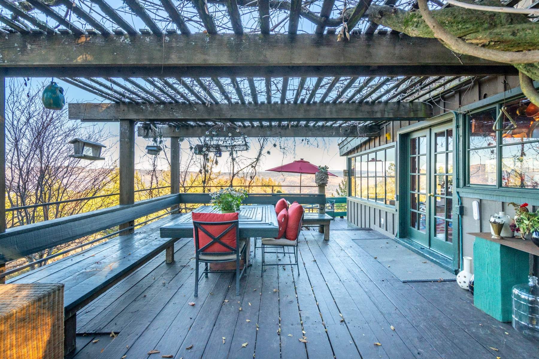  Classic Wine Maker’s Napa Valley Villa - 物件實景