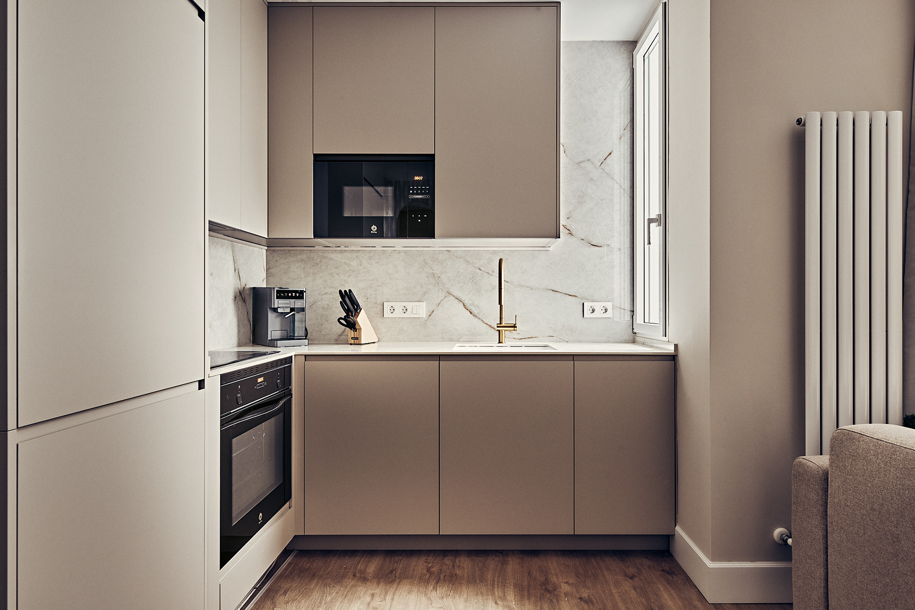  Refurbished Flat in Barrio Salamanca, Madrid - 物件實景