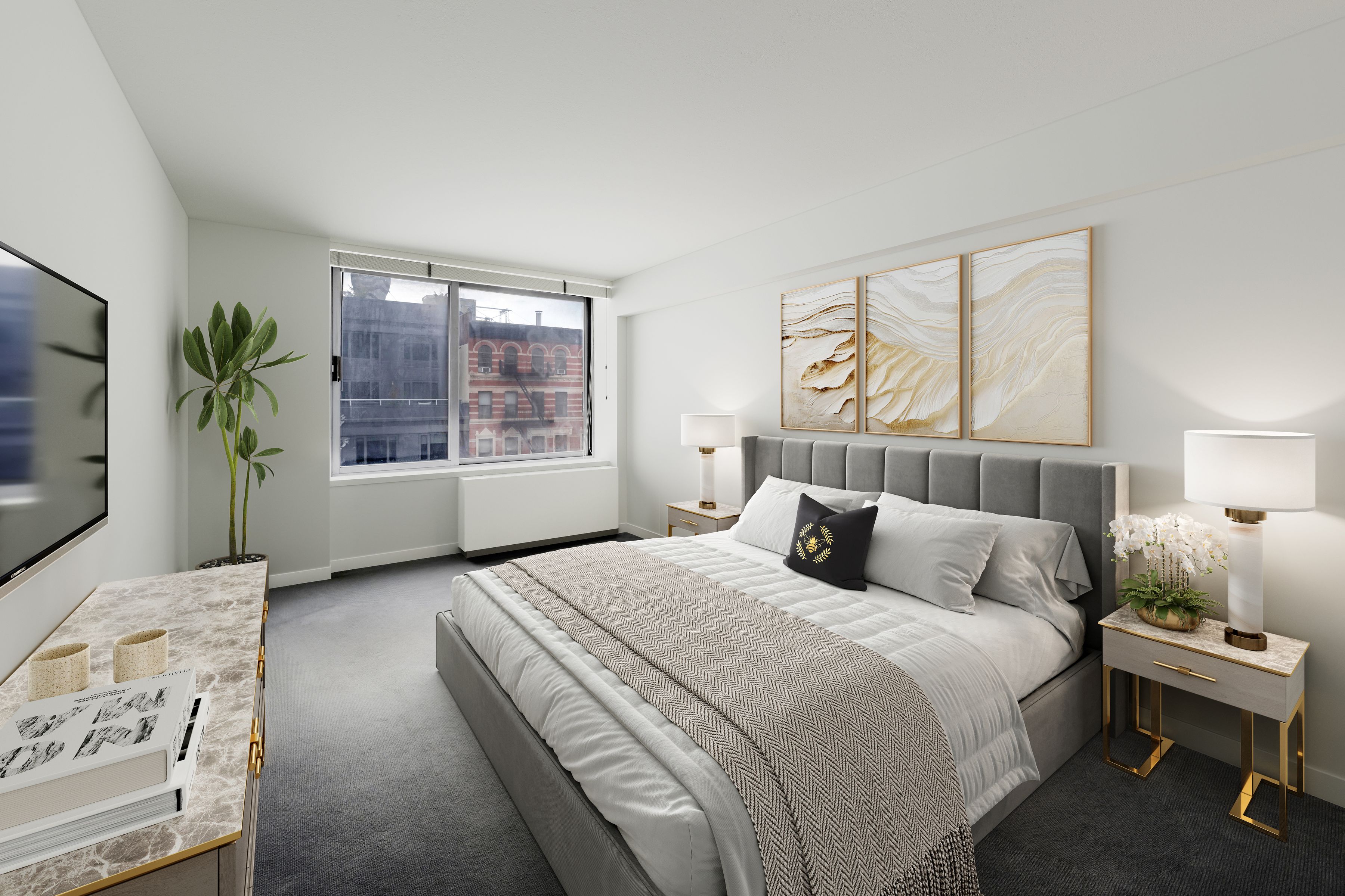  270 West 17th Street, 6I - 物件實景