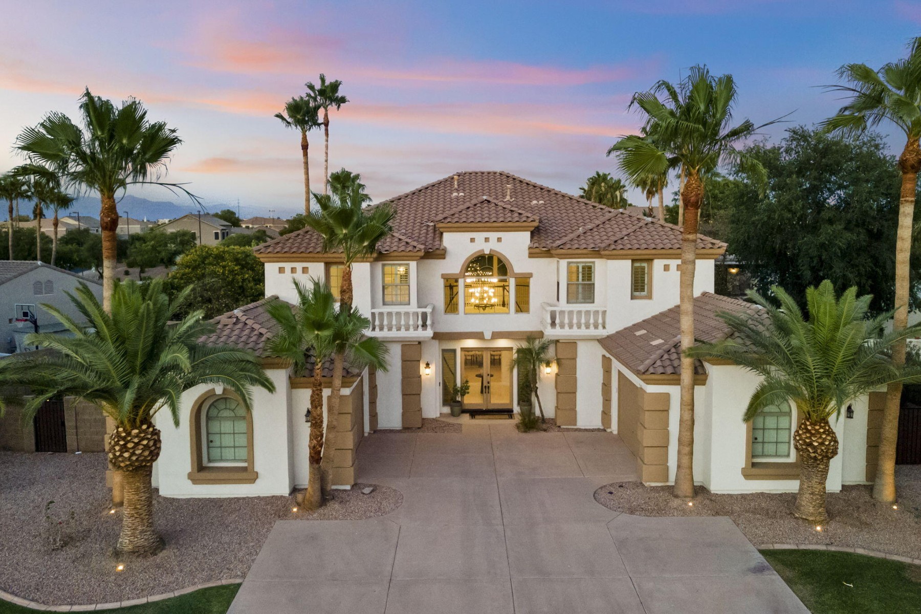  2517 S Constellation Way  Gilbert, AZ - 物件實景