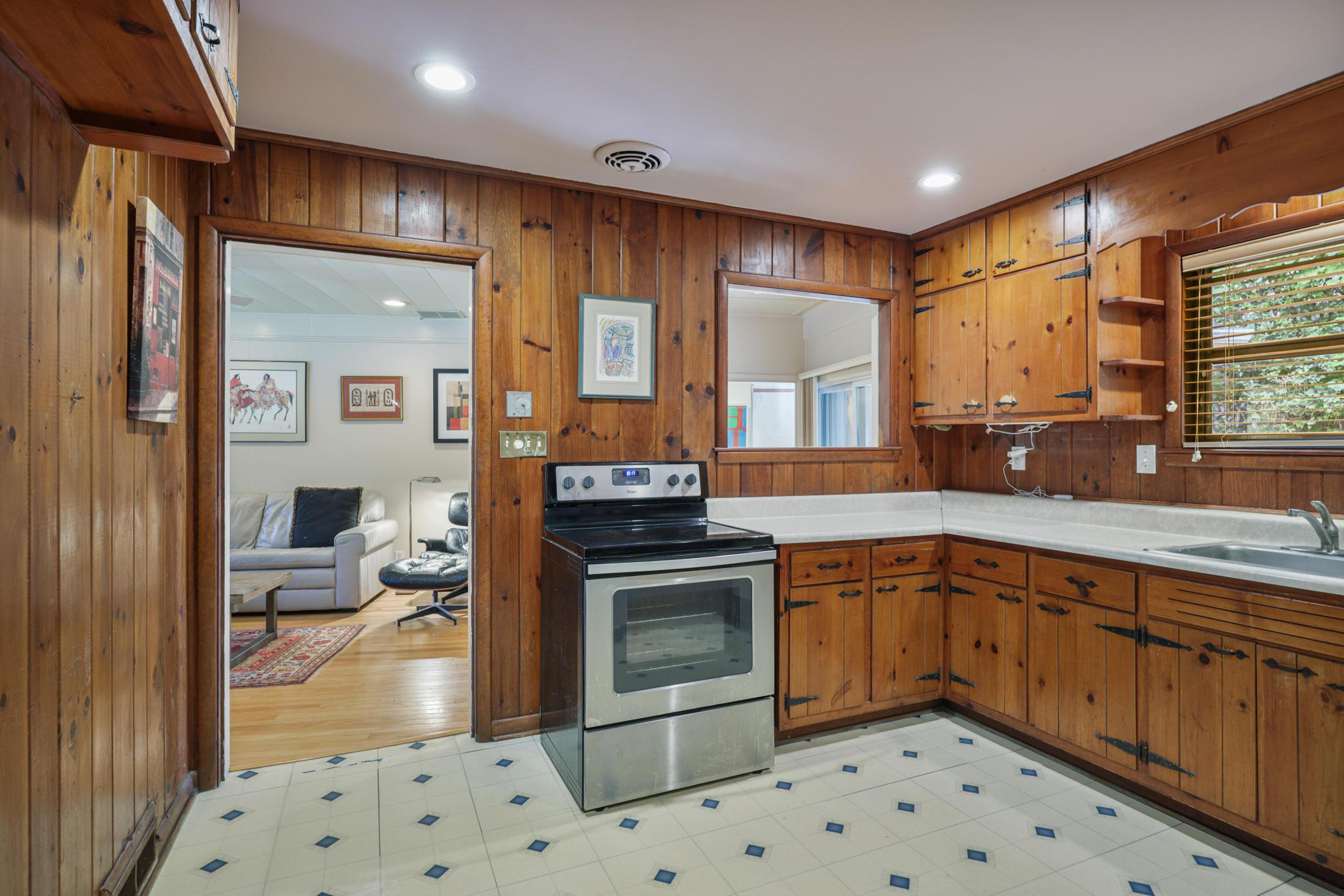  Meticulously Maintained Mid-century Modern Home in the Heart of Decatur - 物件實景