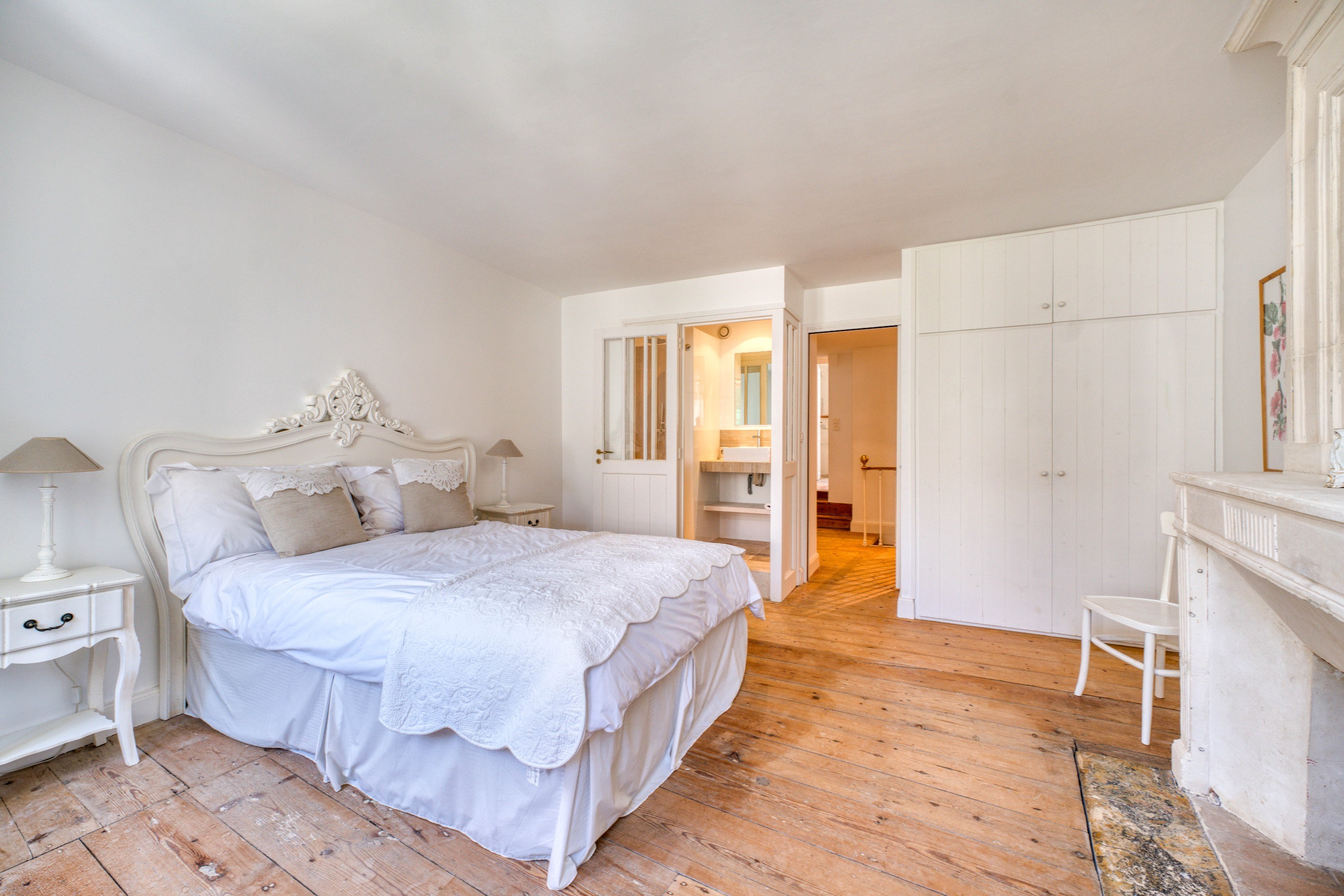  Île de Ré – Saint-Martin-de-Ré – Charming Townhouse Near the Harbour - 物件實景