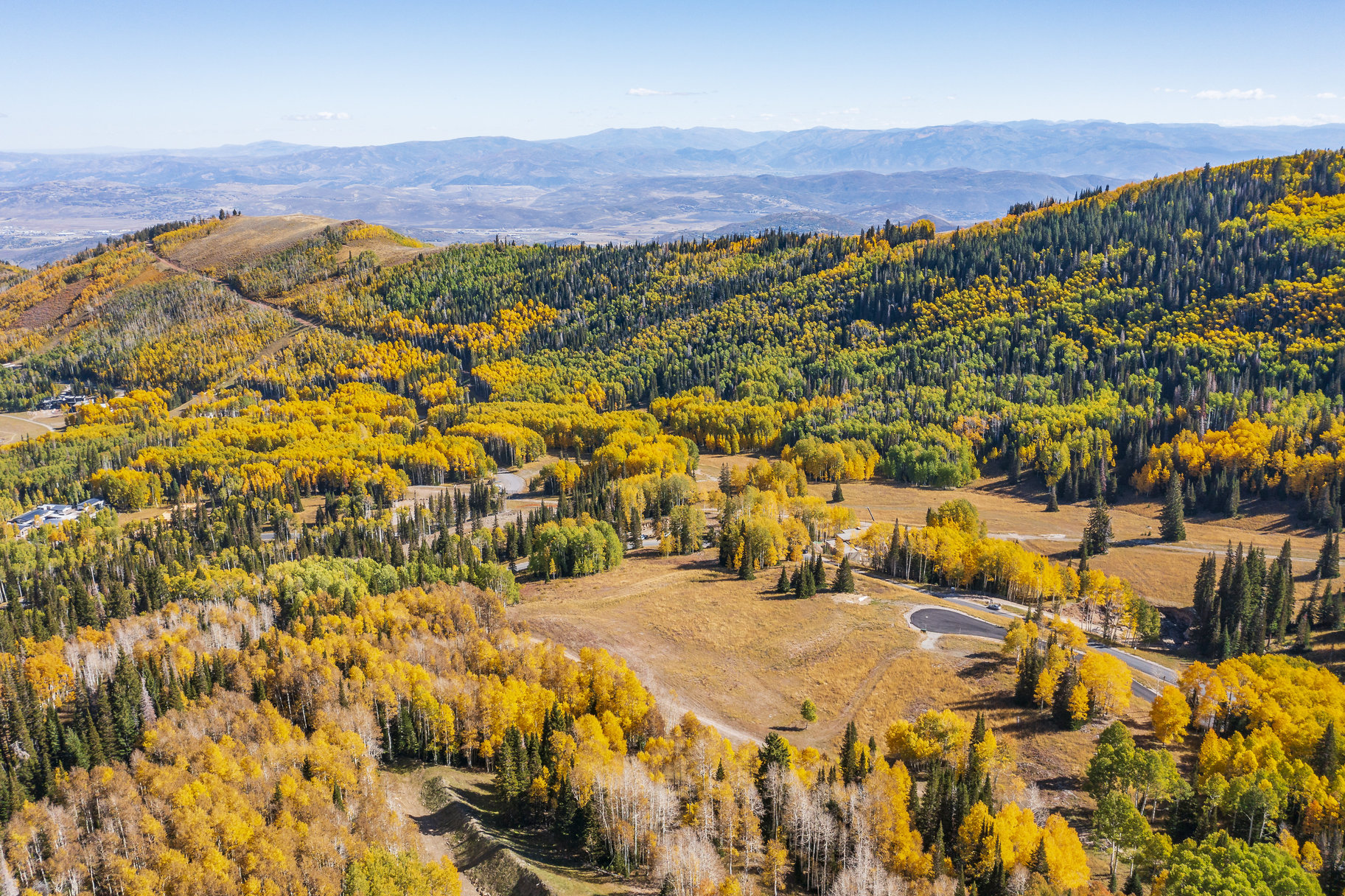  Incredible 28 Acre Estate Lot in the Colony at White Pine Canyon - 物件實景