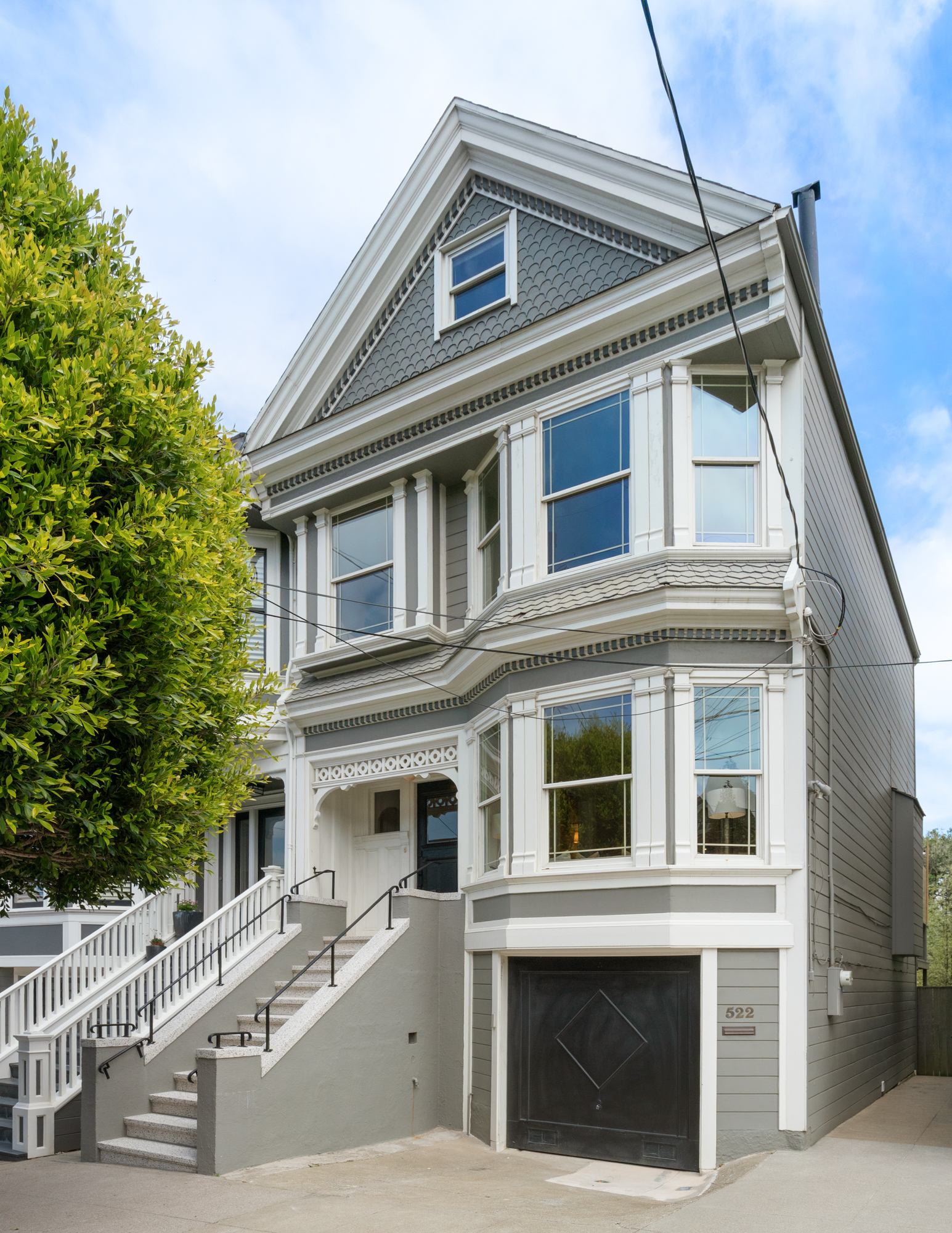 Inner Richmond Gem with Spectacular Backyard - 物件實景