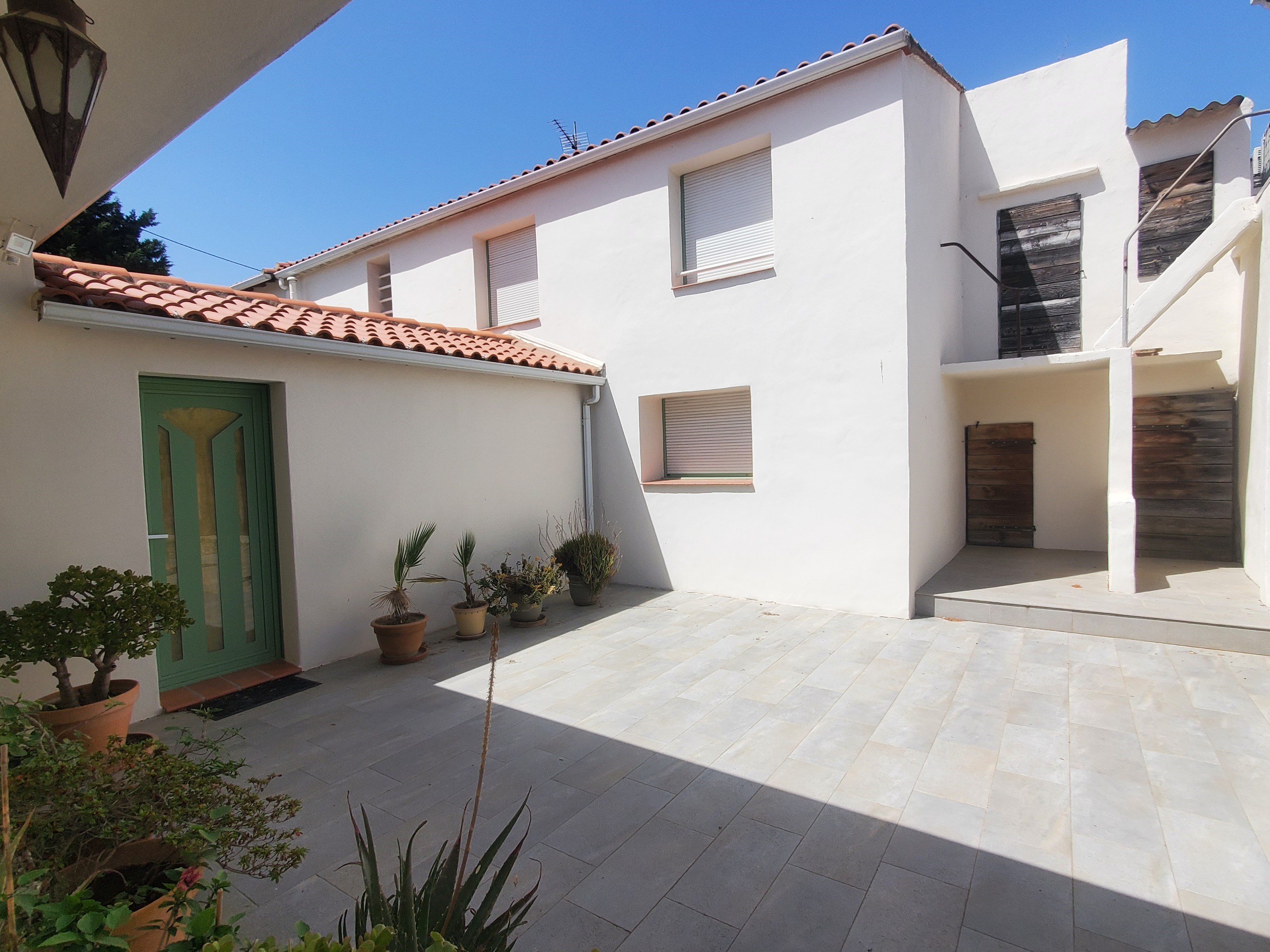  Peaceful retreat near Perpignan with pool and view of the Pyrénées - 物件實景