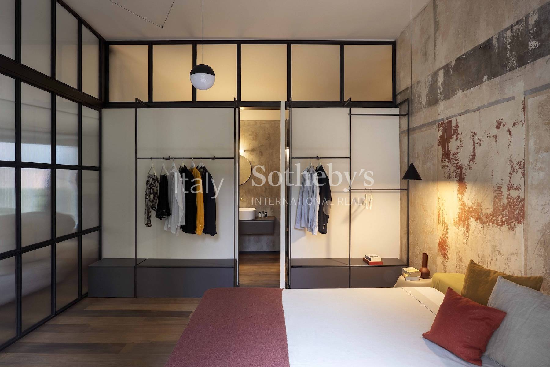  Stunning loft with terrace, garden, and private pool - 物件實景