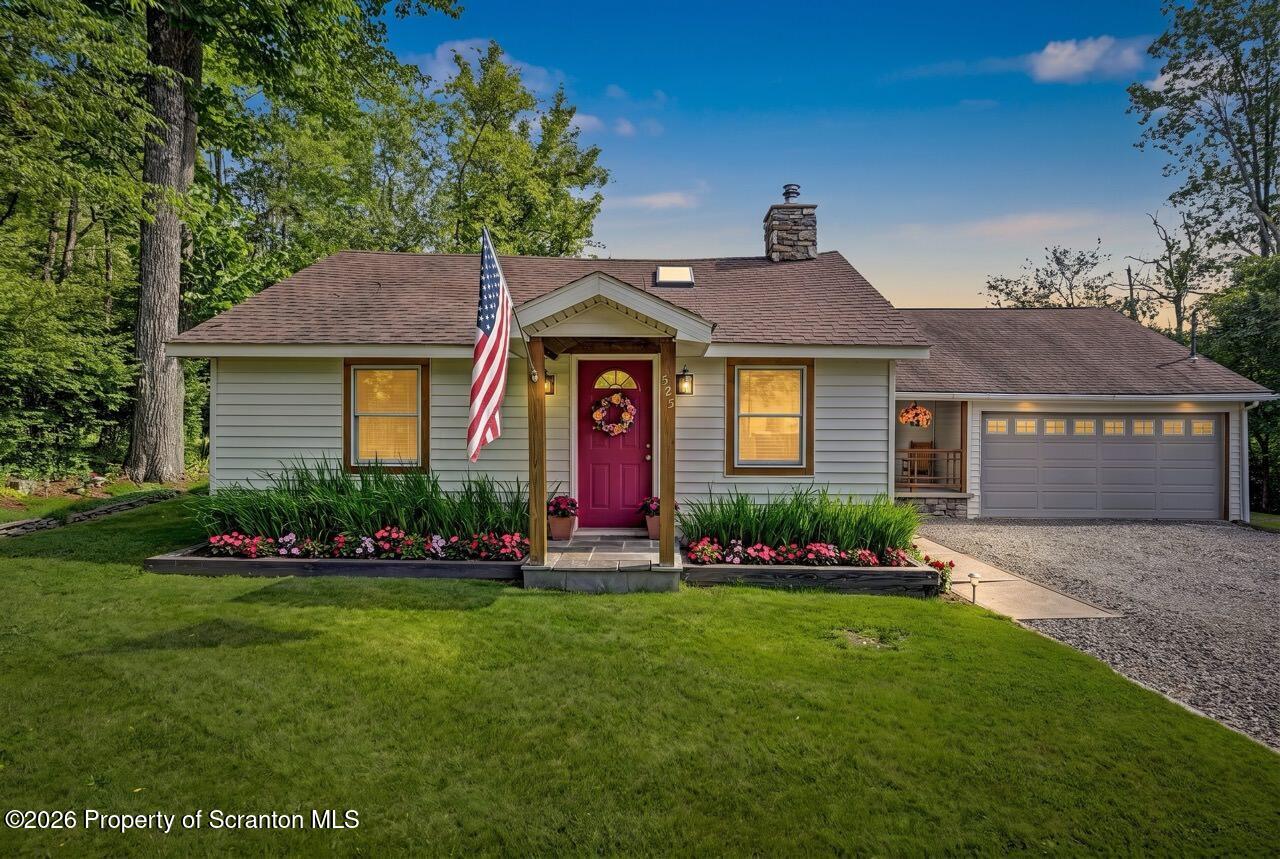 Simrell Rd, South Abington Township, PA 18411 #1