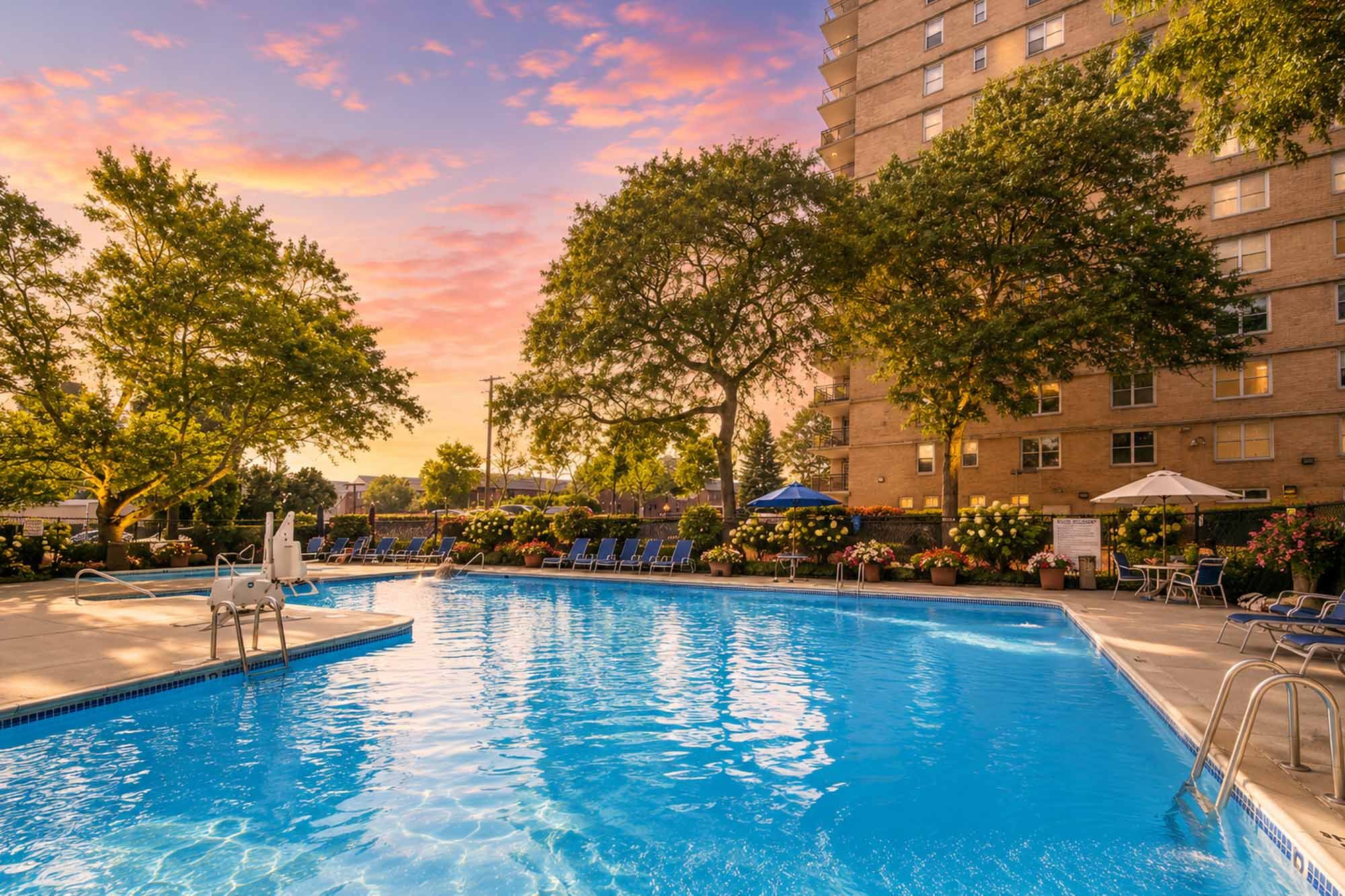  2200 Central Road, Fort Lee, NJ, 07024 - 物件實景