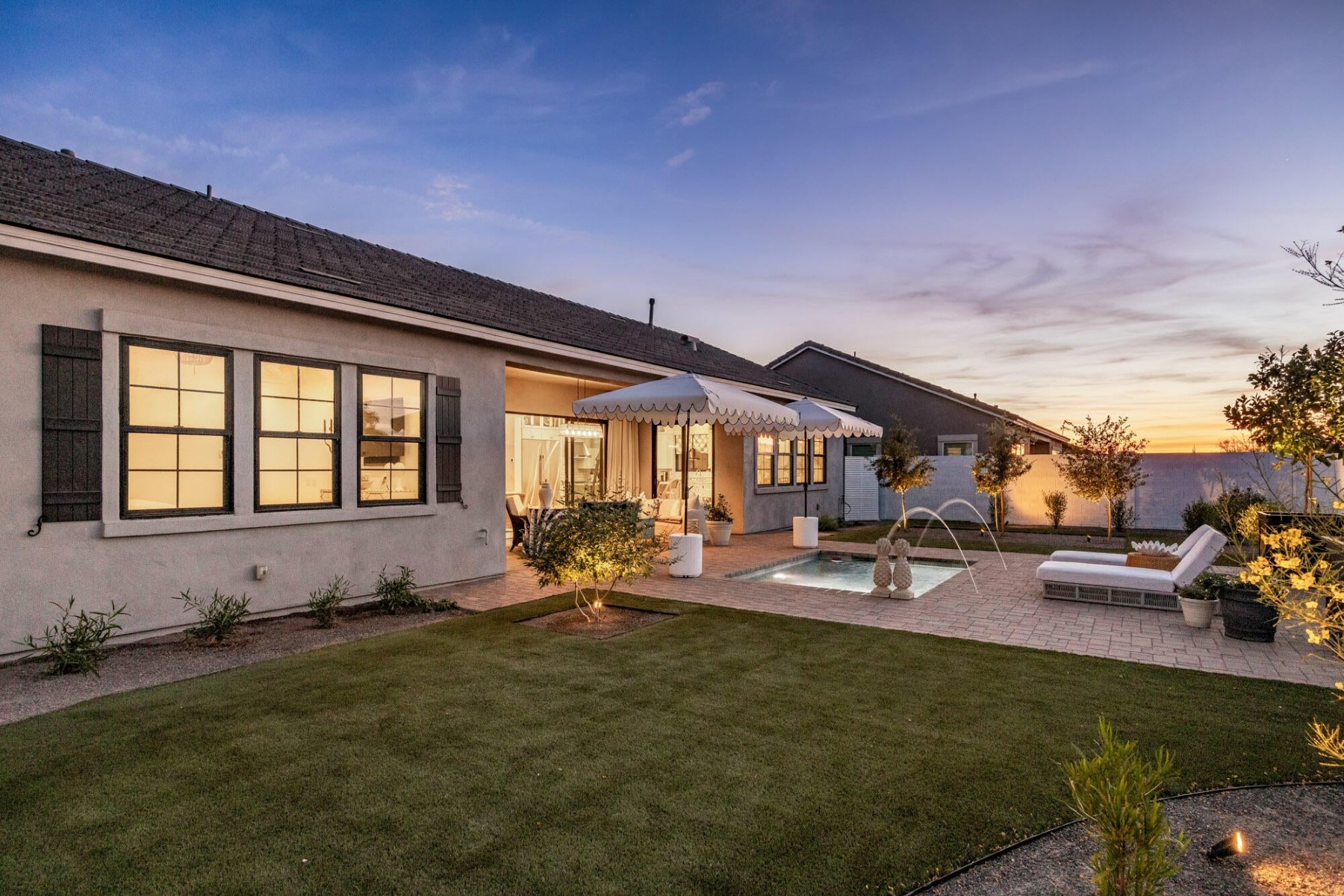  4226 E Desert Vista Trail  Cave Creek, AZ - 物件實景