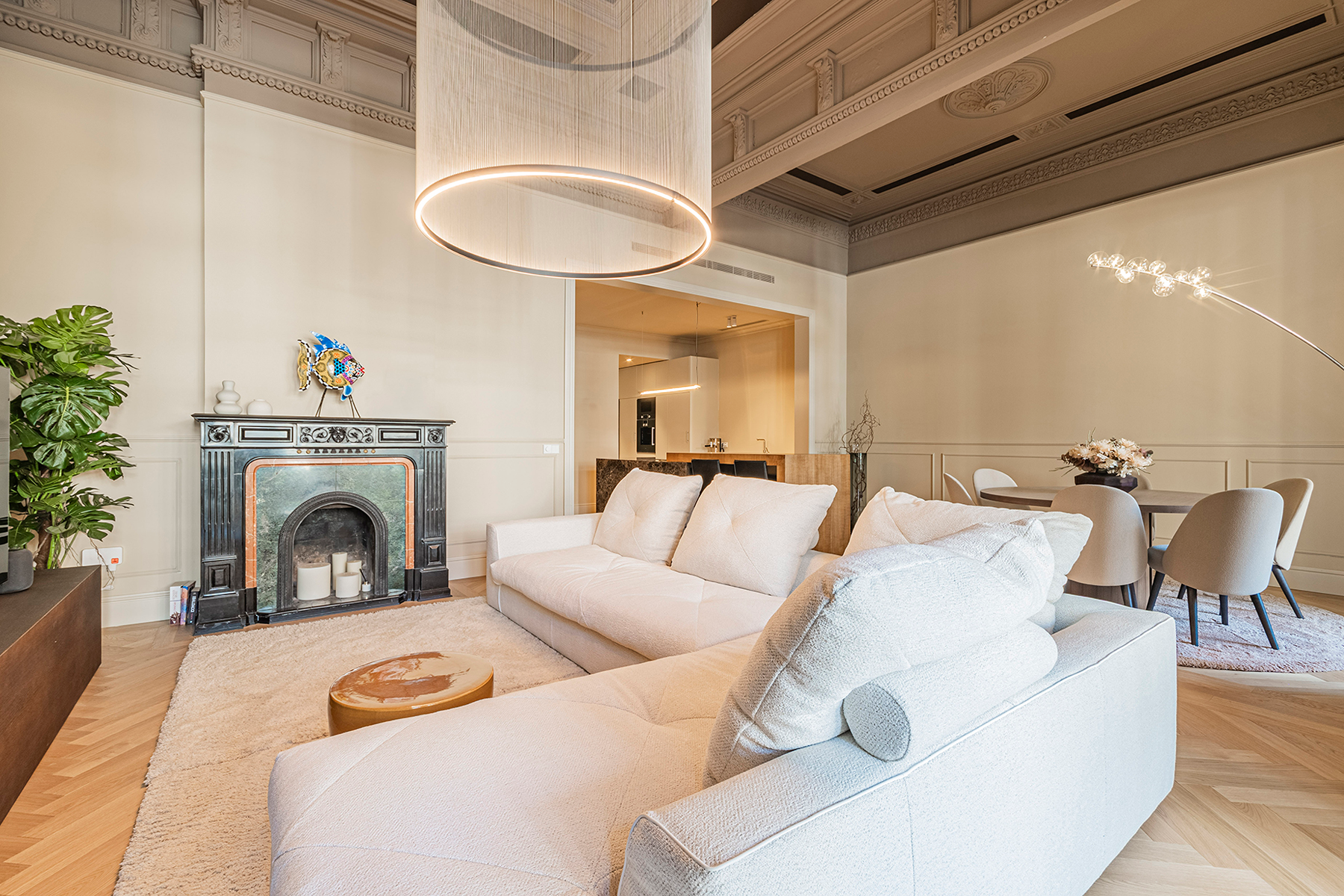  Extraordinary Modernist apartment with private terrace - 物件實景