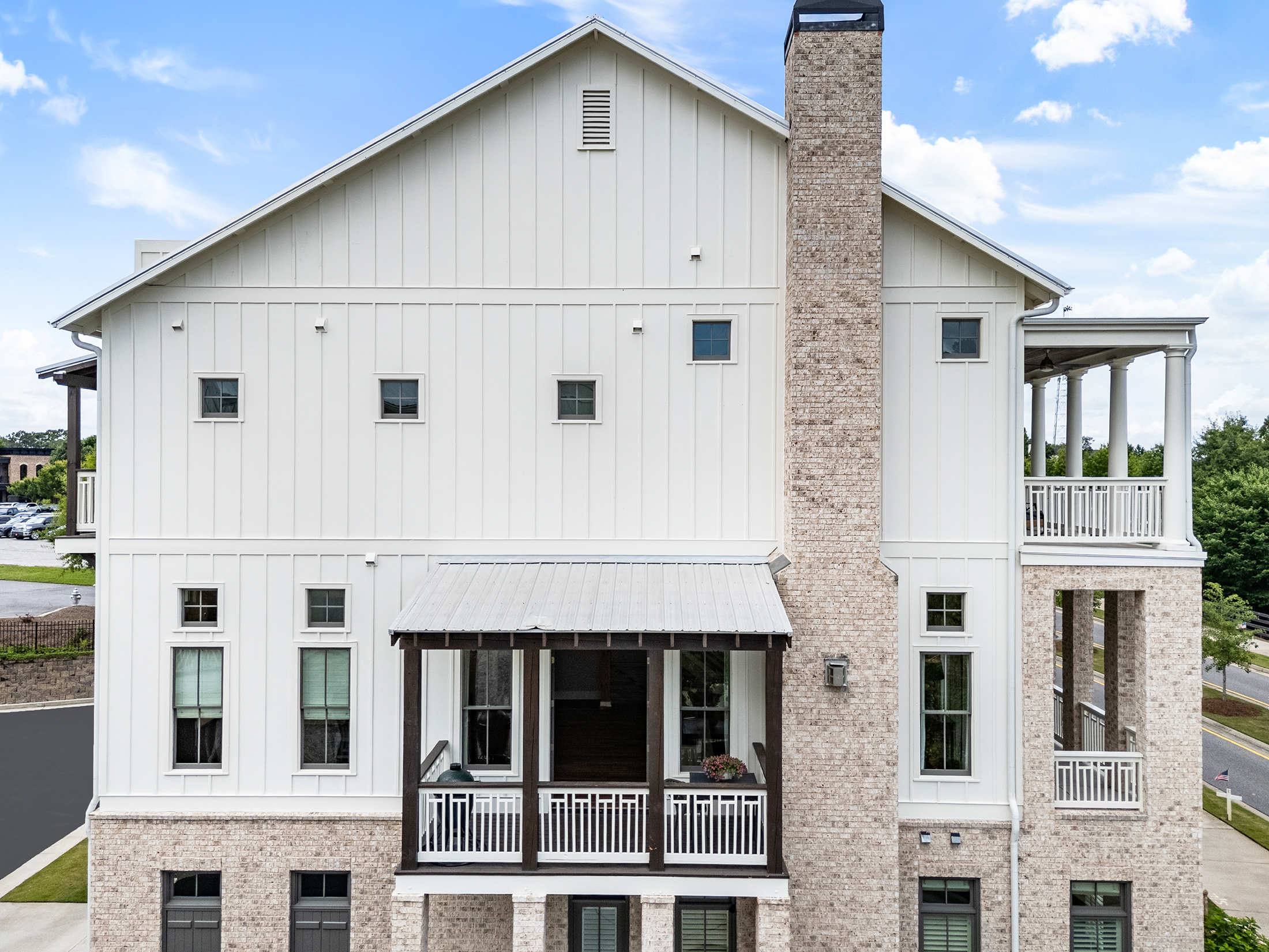  Charming Four-Level Townhome with Rooftop Retreat - 物件實景