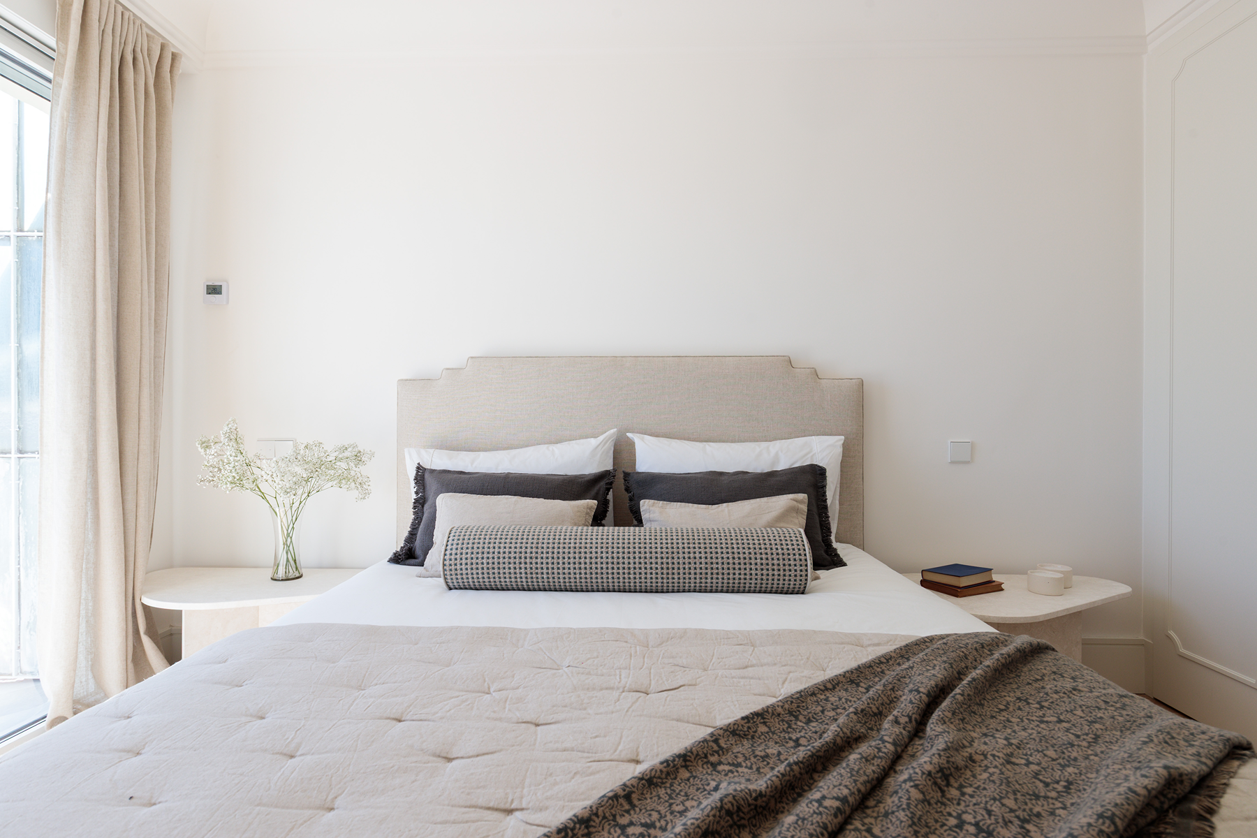  Brand new home with 3 bedrooms, terrace, and views in Chamartín - 物件實景