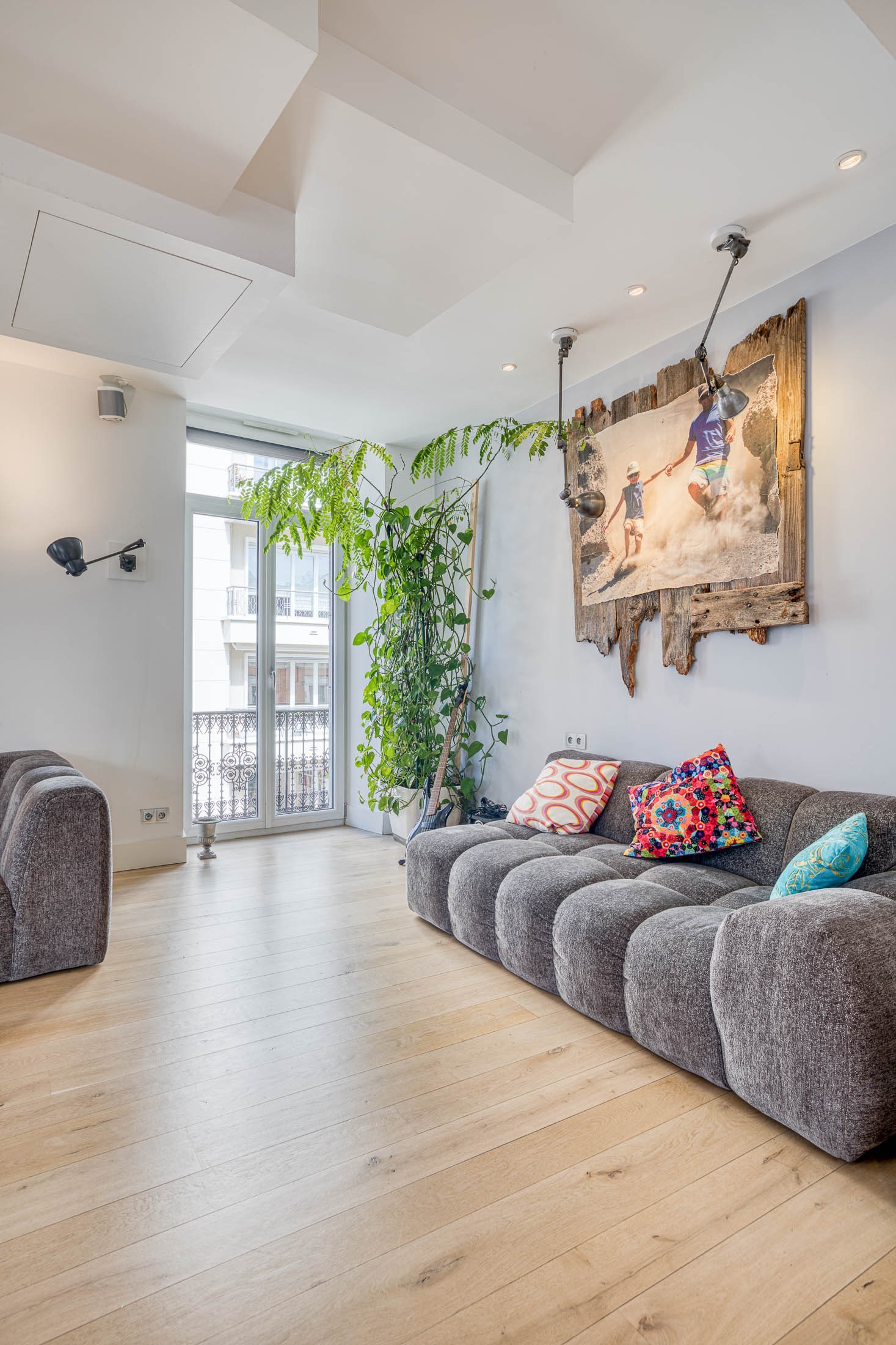  A charming, contemporary flat in the centre of Annecy - 物件實景