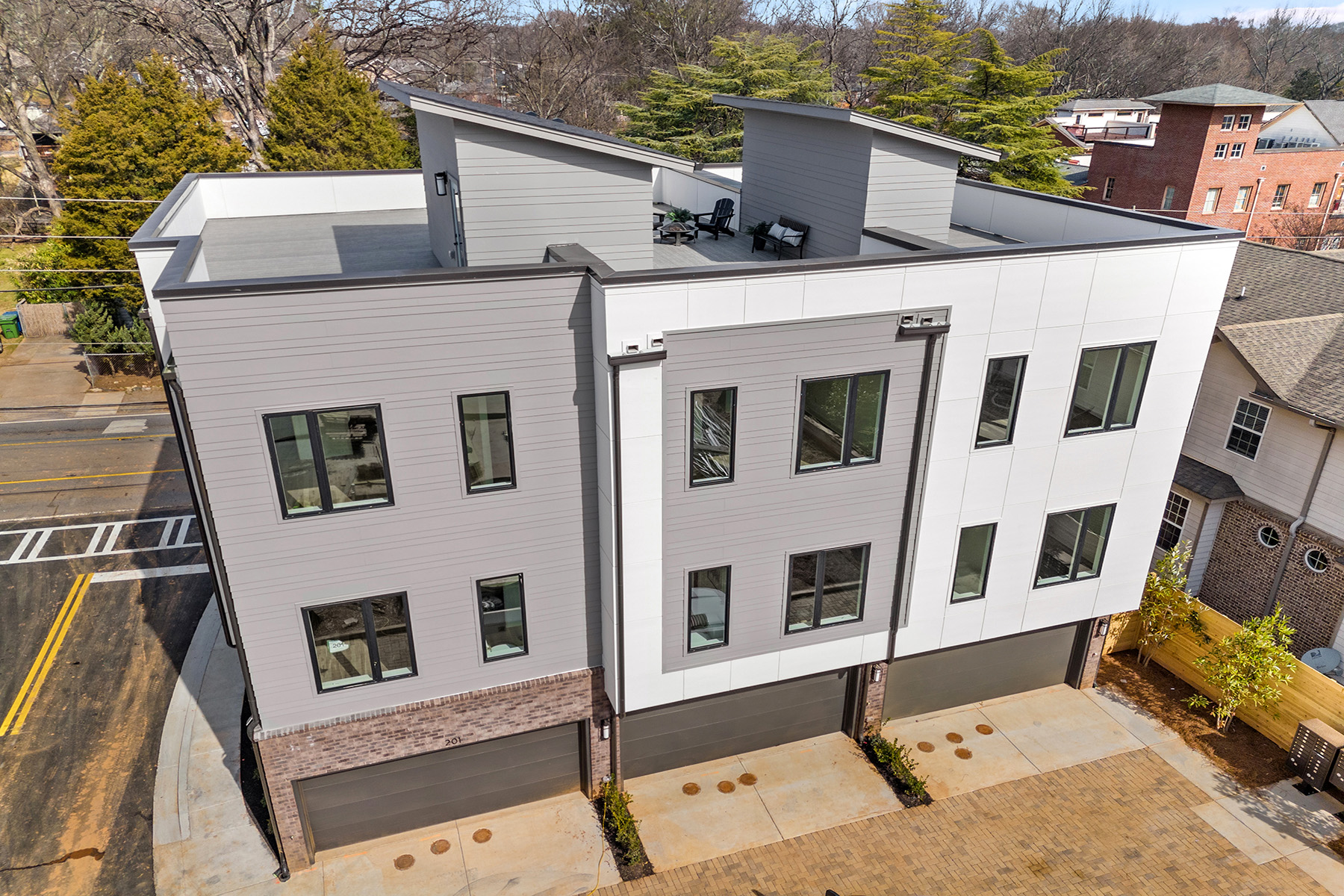  Exquisite New Construction Modern Townhome-Madison Park South - 物件實景