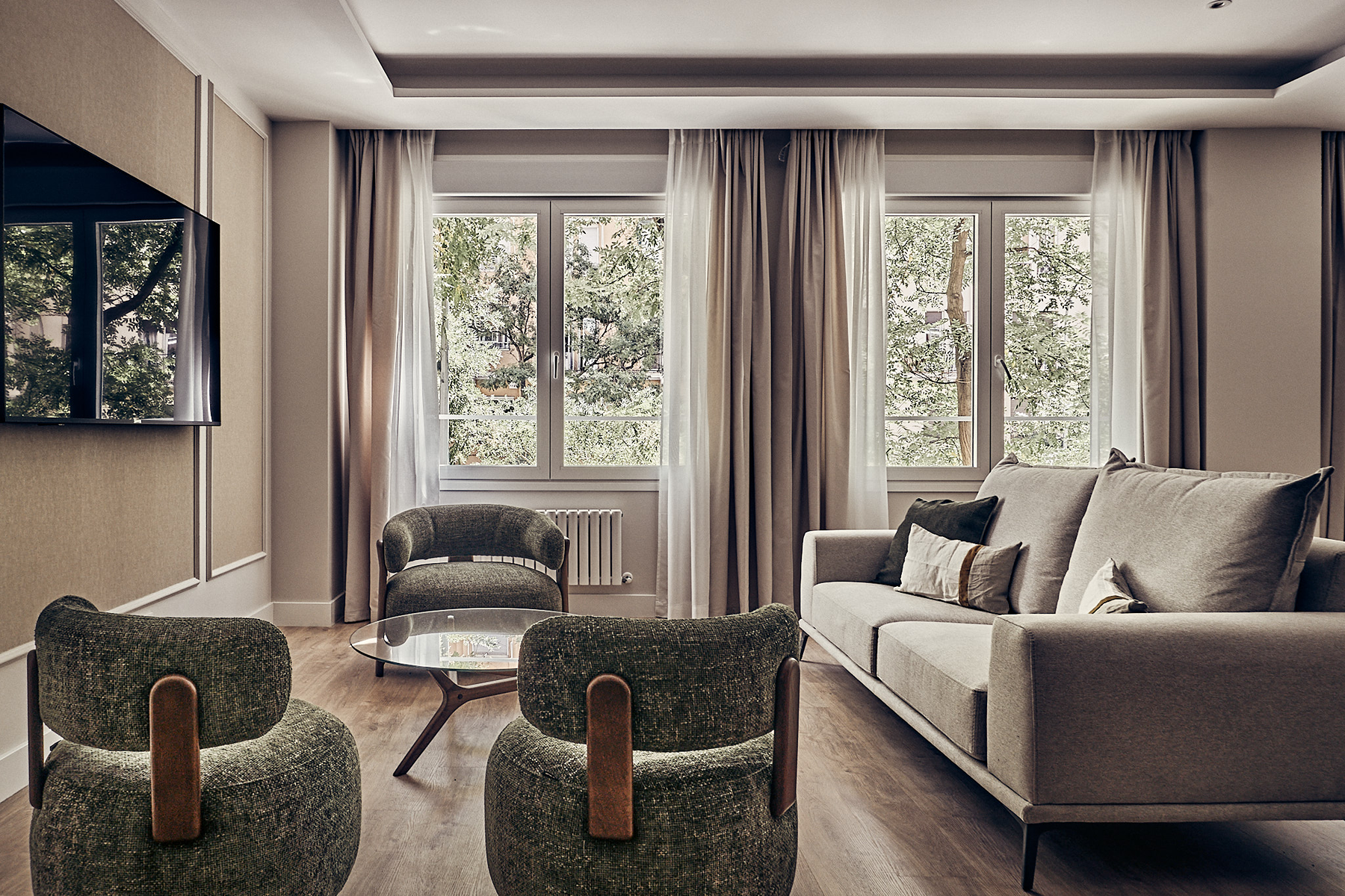  Renovated Modern Flat in Goya, Salamanca District, Madrid - 物件實景