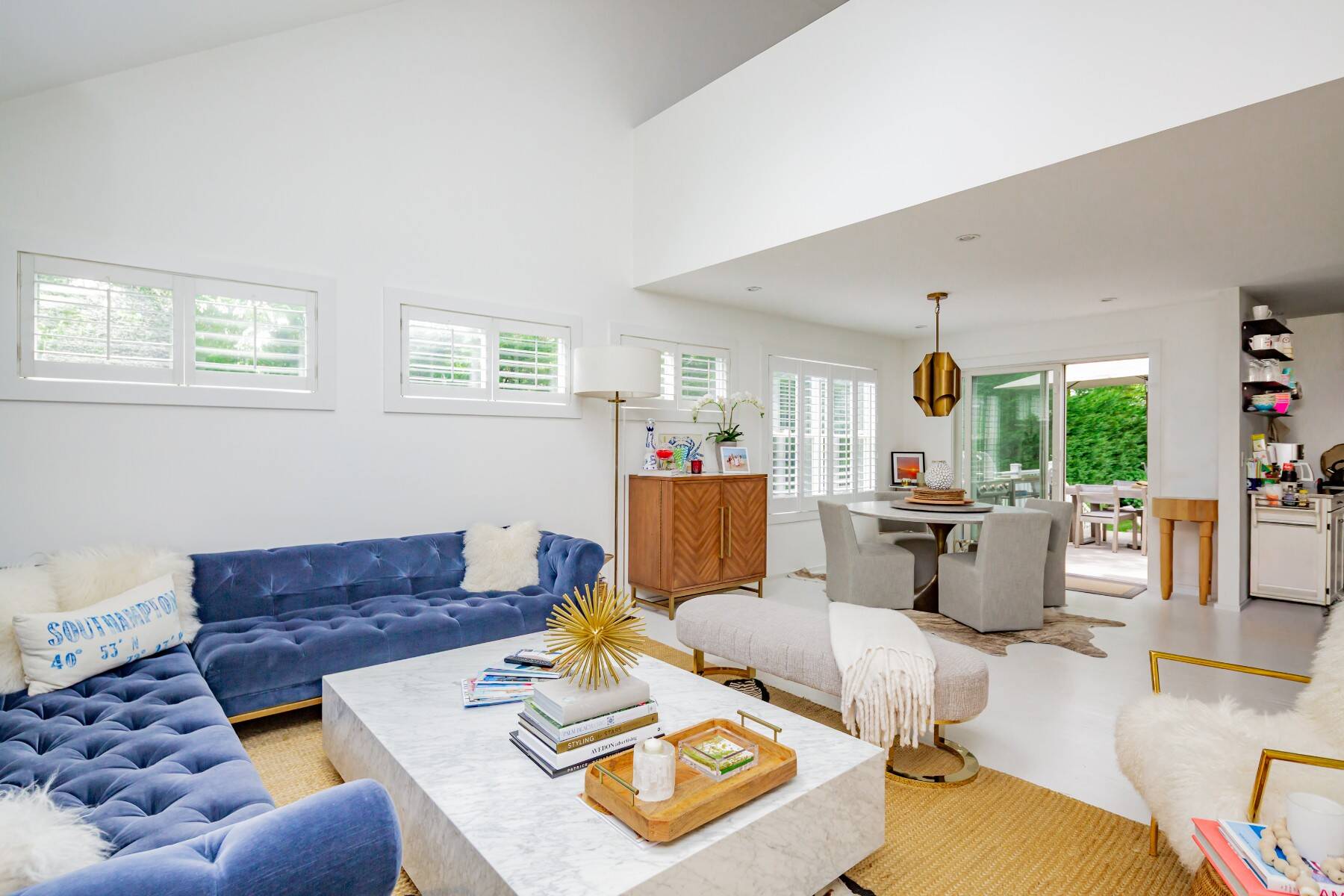  Chic Southampton Village Home With New Pool & Pool House - 物件實景