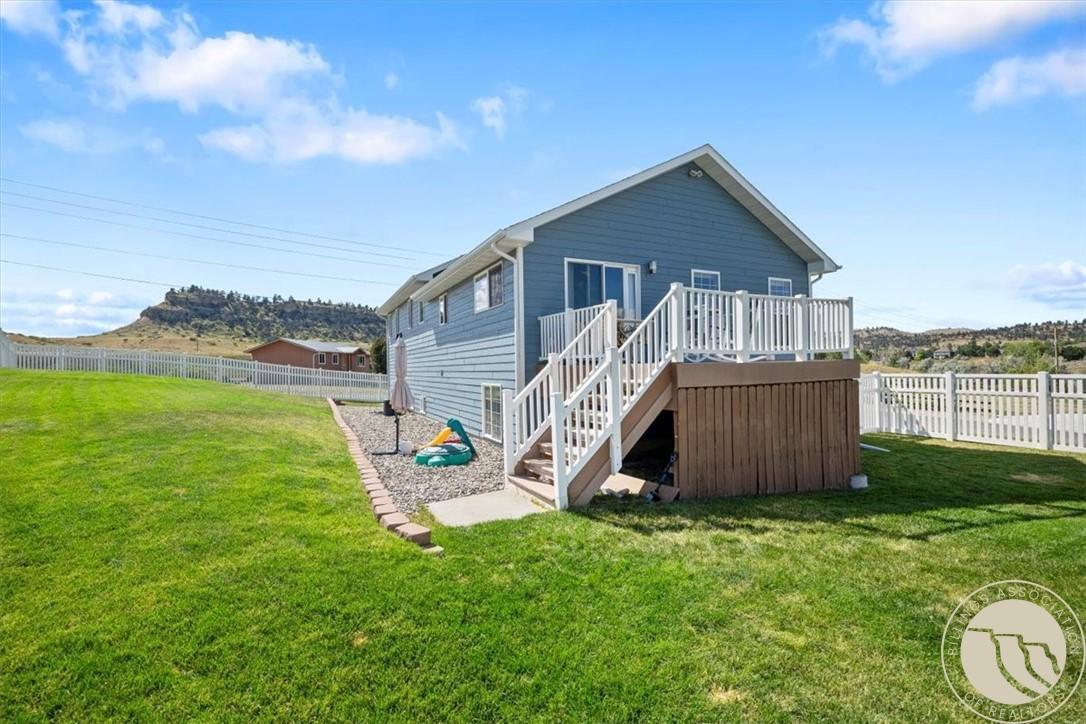 Billings, Montana, 59106, United States, 4 Bedrooms Bedrooms, ,3 BathroomsBathrooms,Residential,For Sale,1896707