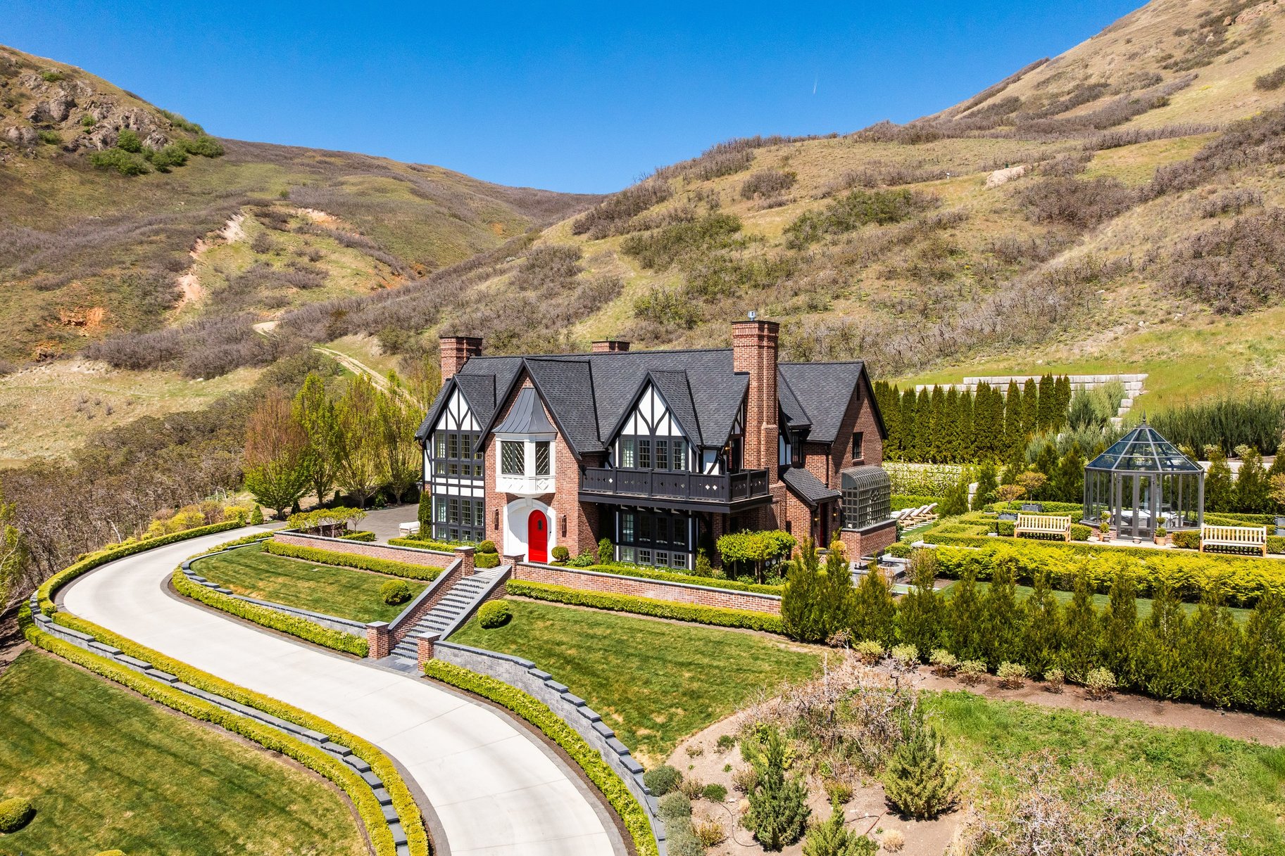  Privacy, Exclusive on 3.36 Mountain Acre - 物件實景