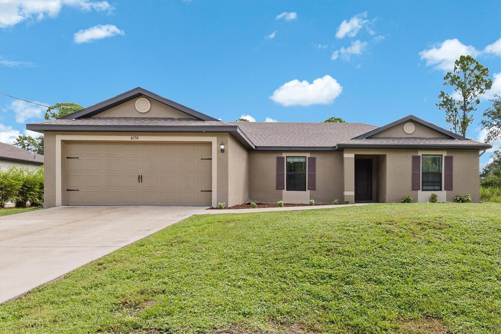 Galvin Ln, North Port, FL 34288