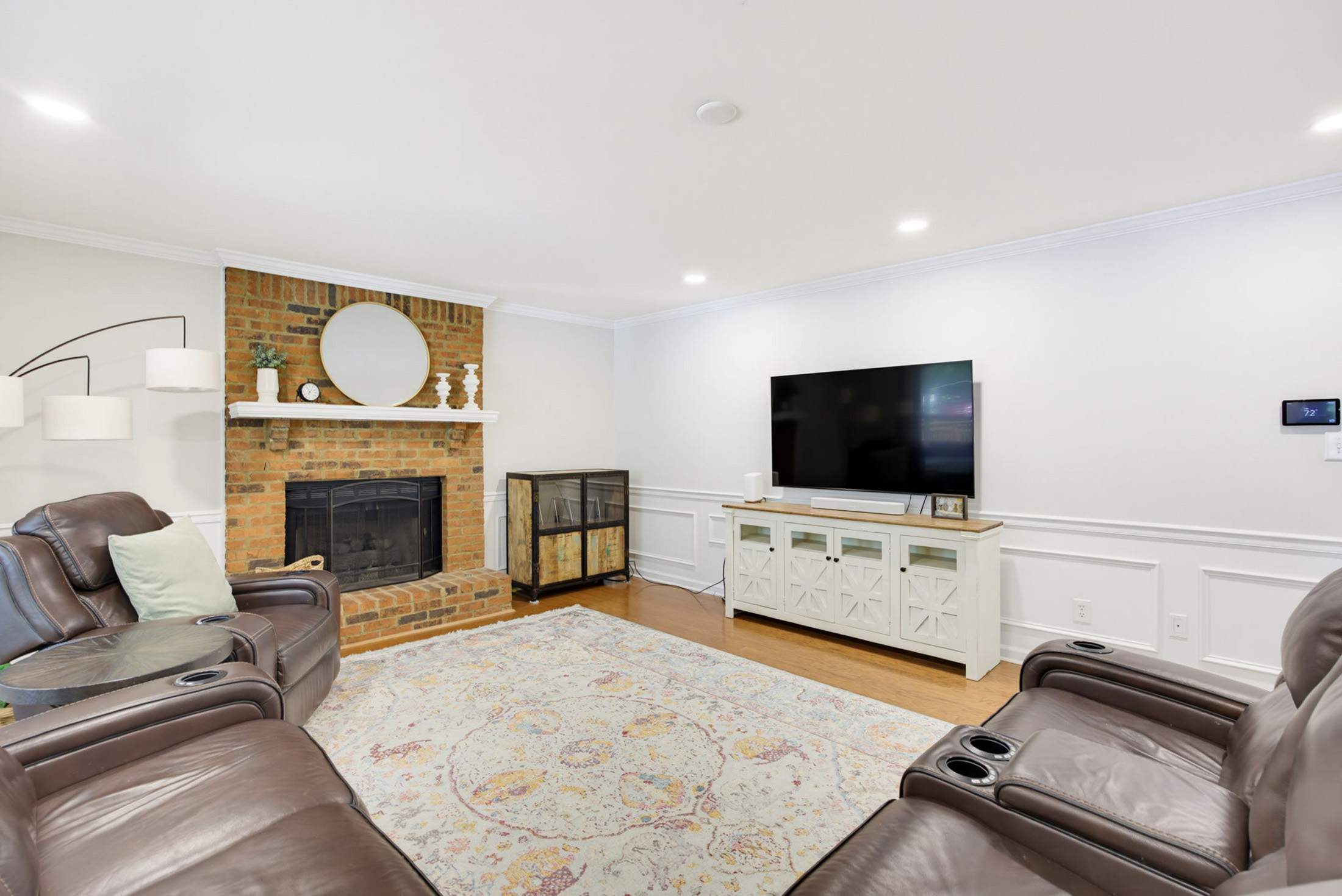  Stunning 5-Bedroom Brick Home in the Heart of East Cobb - 物件實景