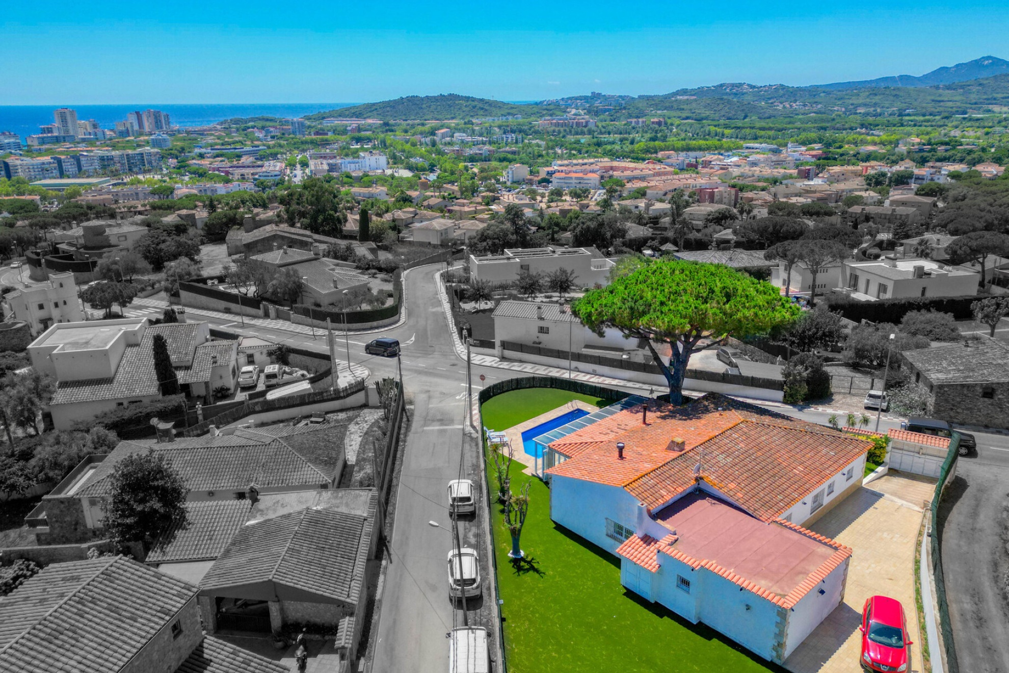  House with sea views in Playa de Aro - 物件實景