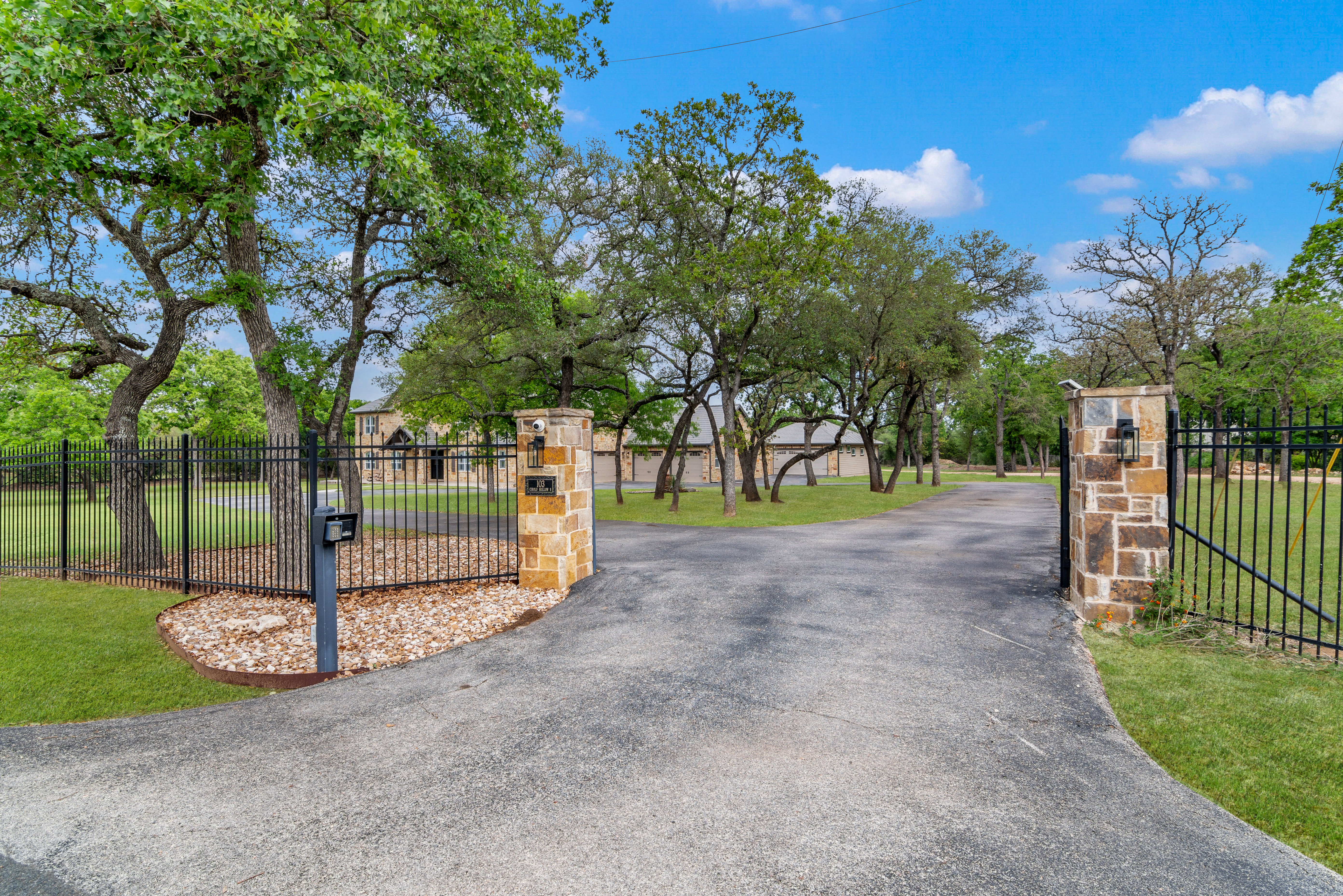  Private 5-Acre Boerne Retreat - 物件實景