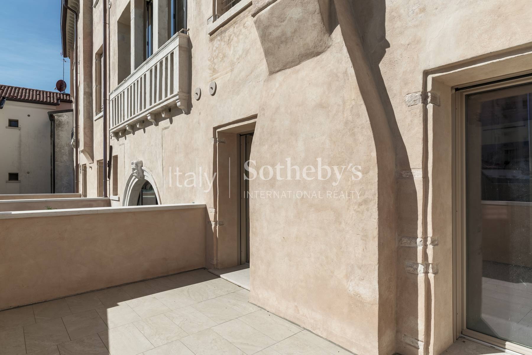  Elegant frescoed apartment in the heart of Treviso - 物件實景
