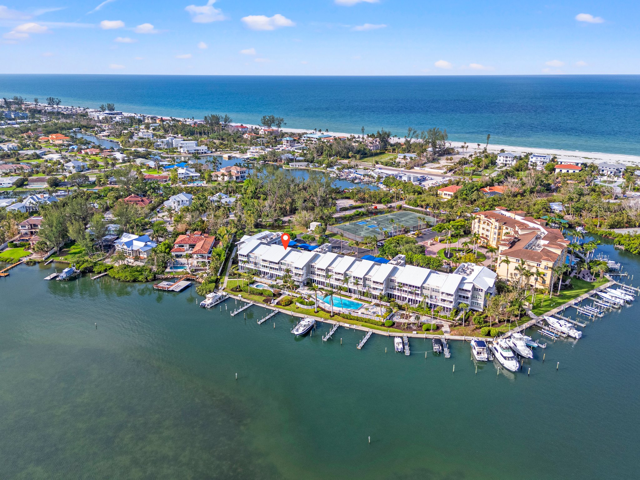 Longboat Key, Florida, 34228, United States, 2 Bedrooms Bedrooms, ,2 BathroomsBathrooms,Residential,For Sale,1851438
