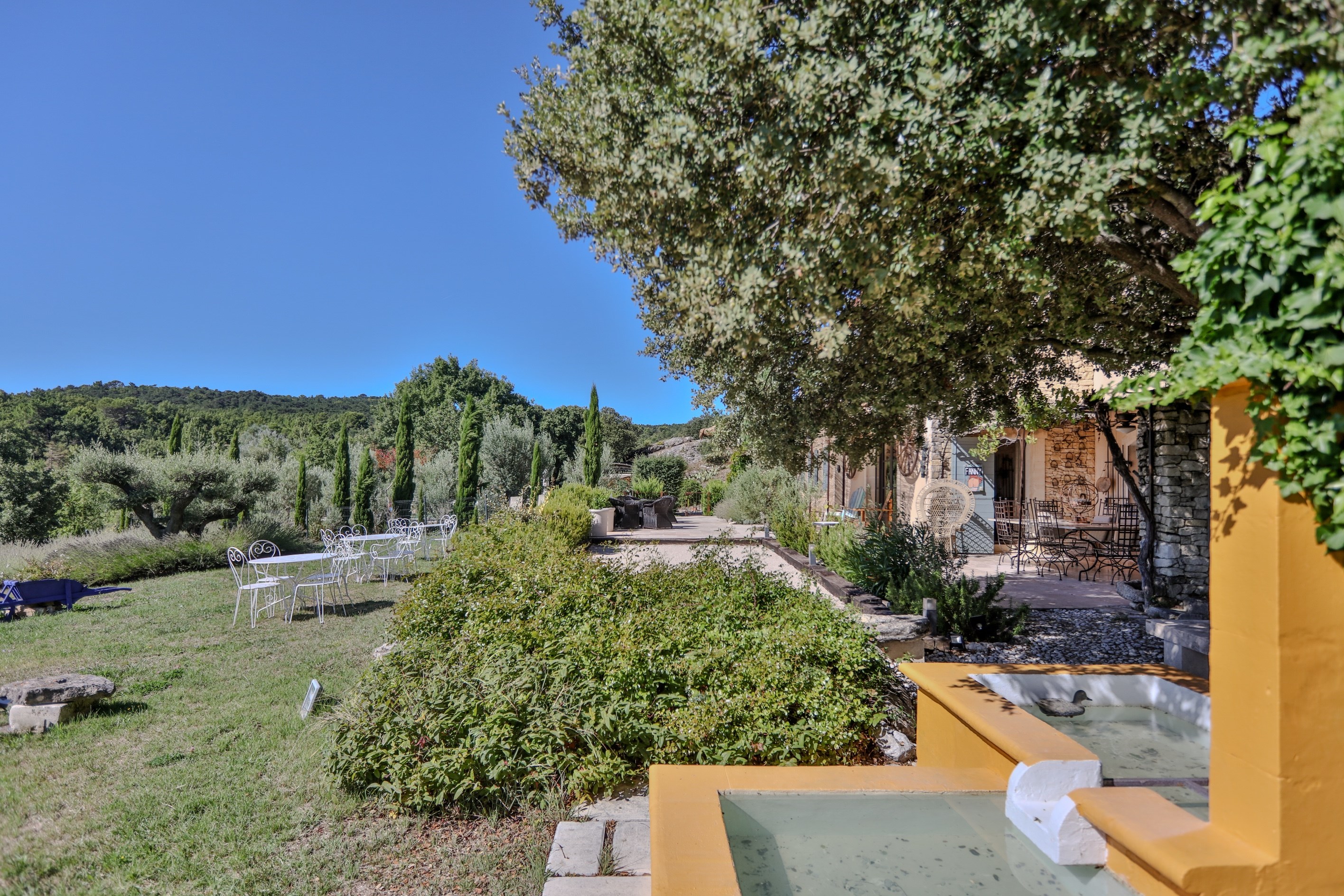  A Private Sanctuary in the Heart of the Luberon - 物件實景