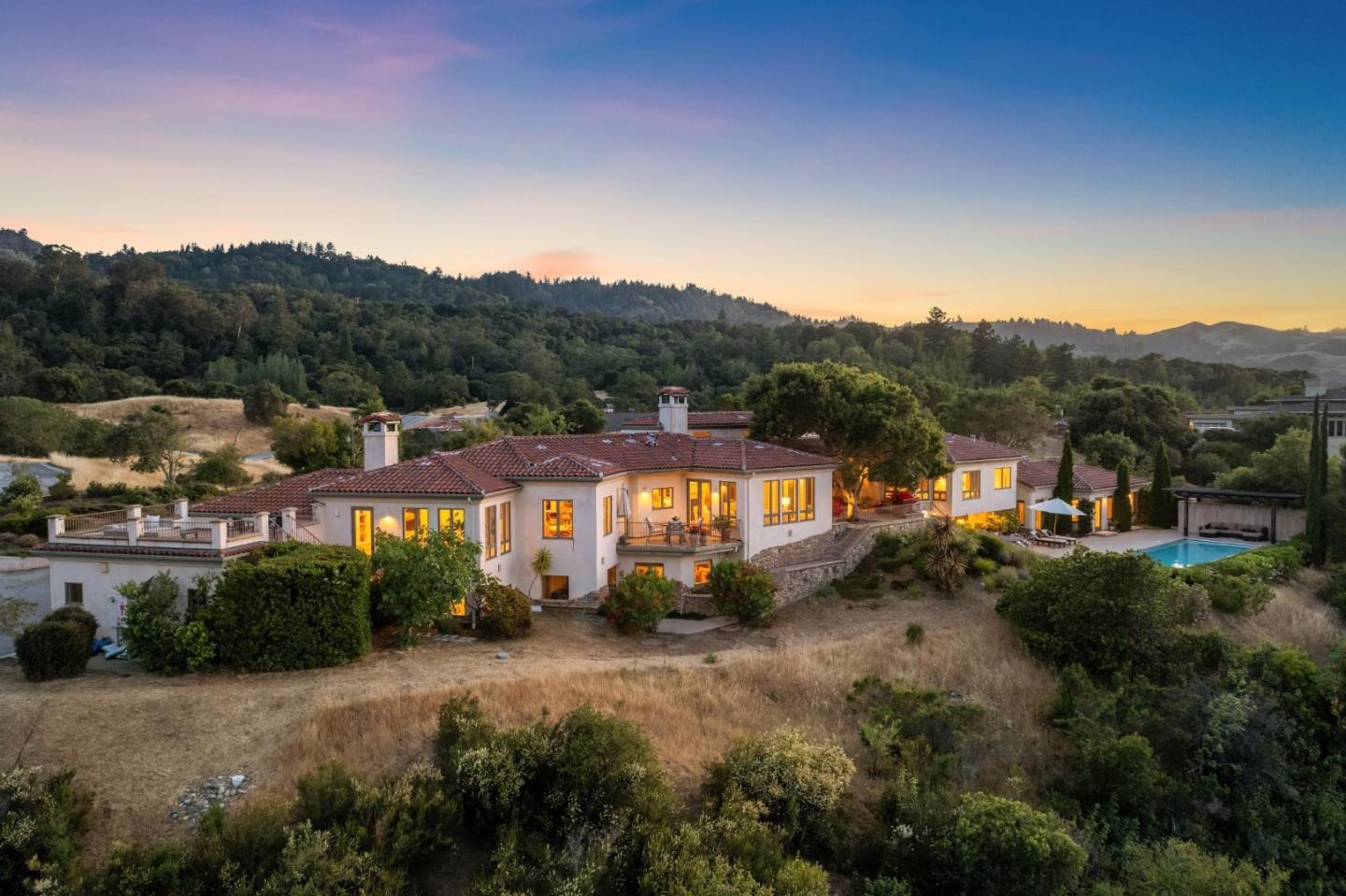 Portola Valley, California, 94028, United States, 5 Bedrooms Bedrooms, ,8 BathroomsBathrooms,Residential,For Sale,1807193