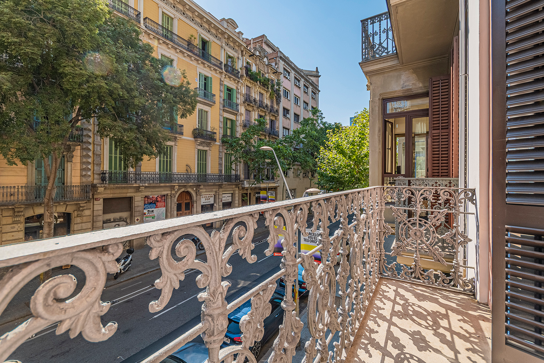  Extraordinary Modernist apartment with private terrace - 物件實景