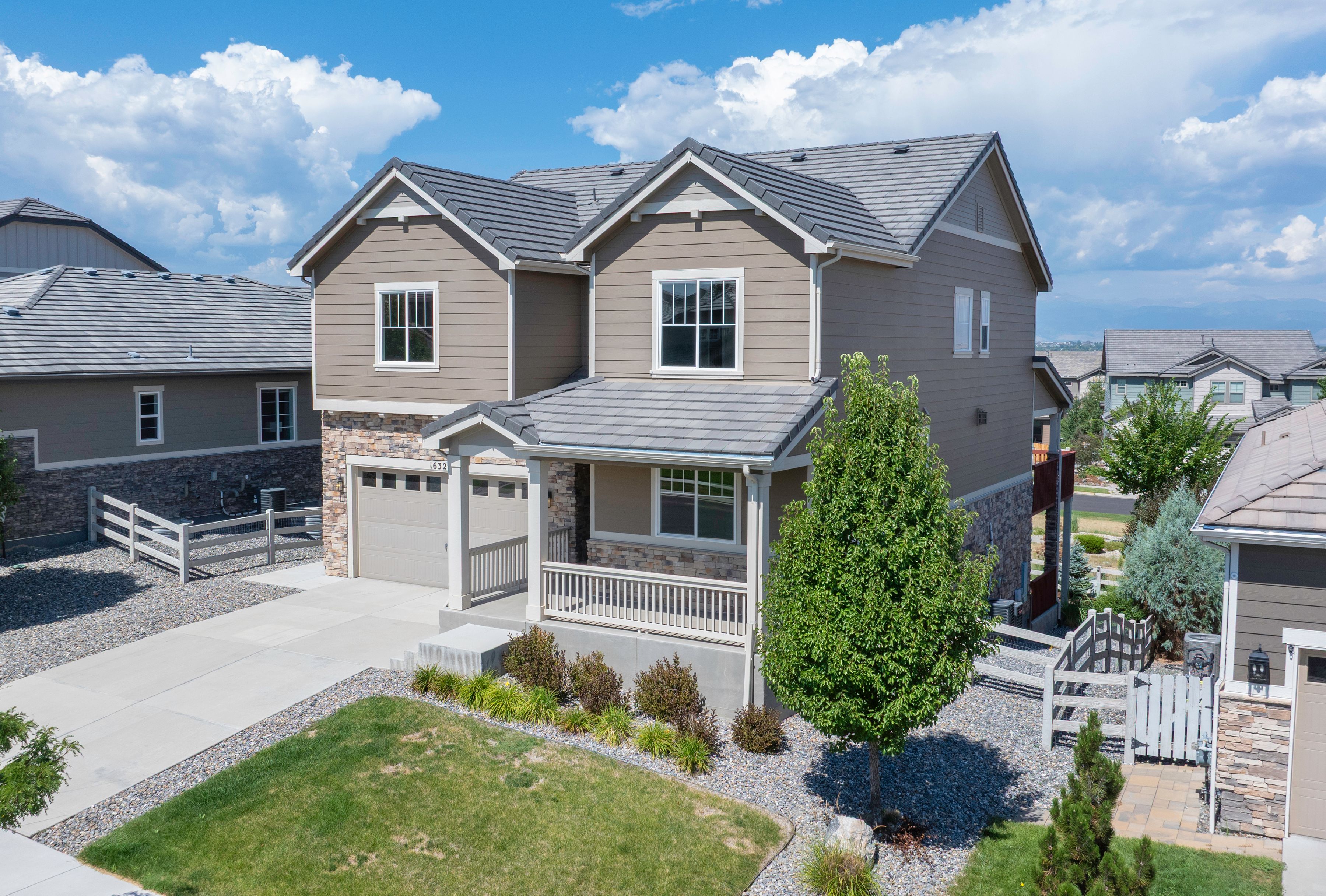  Anthem Highlands Home on a Unique Lot with No Neighbors Behind - 物件實景