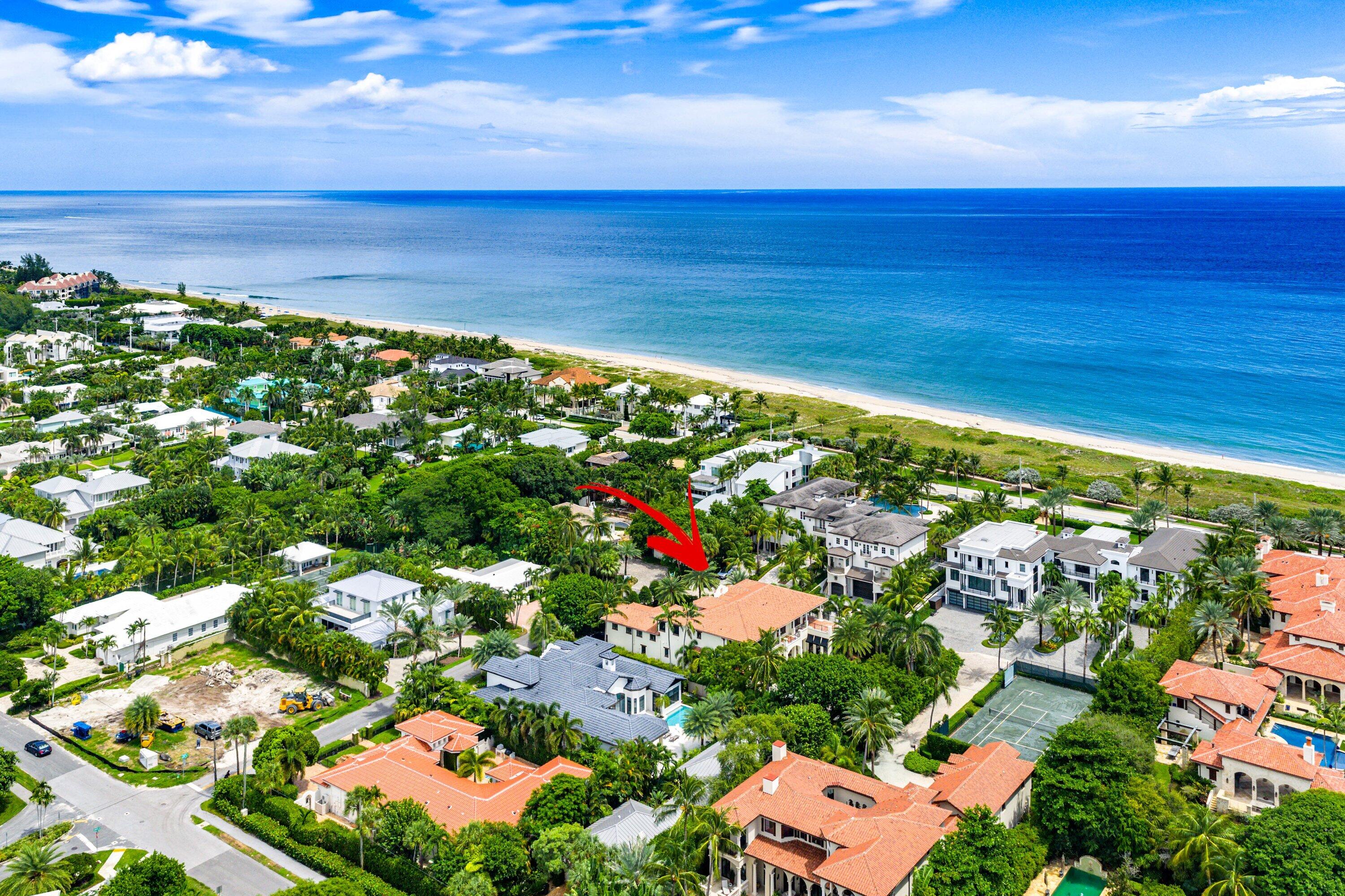 Delray Beach, Florida, 33483, United States, 6 Bedrooms Bedrooms, ,8 BathroomsBathrooms,Residential,For Sale,1948661