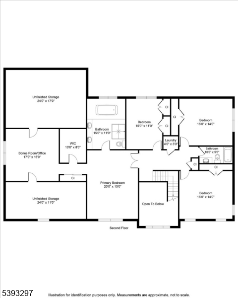 Edison Twp., New Jersey, 08820, United States, 5 Bedrooms Bedrooms, ,4 BathroomsBathrooms,Residential,For Sale,1989591