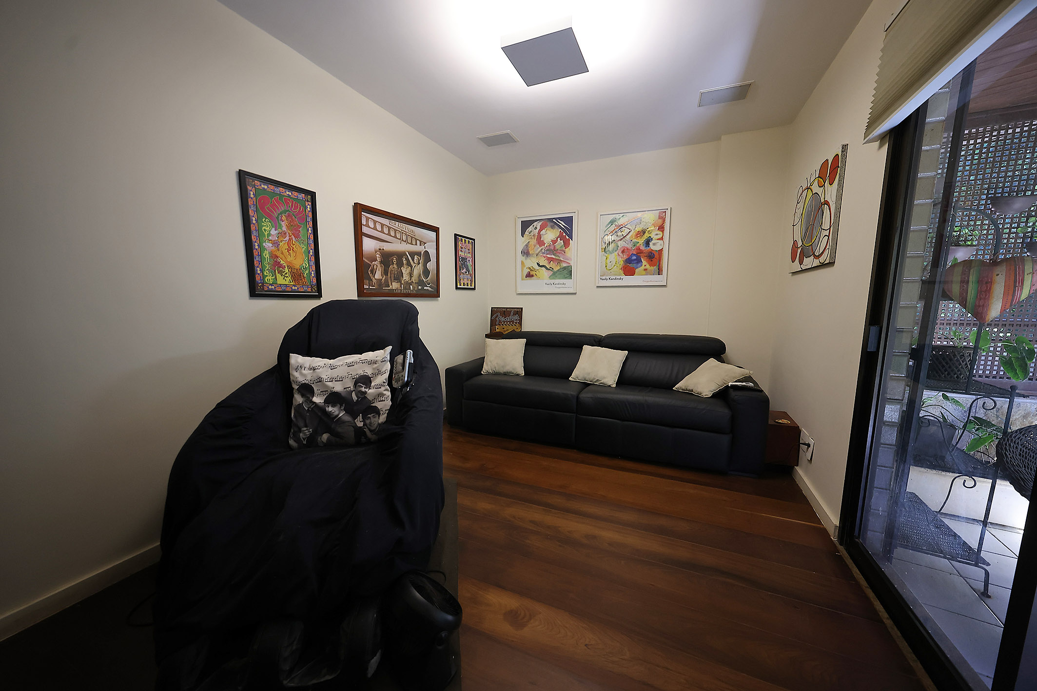  Apartment with views of Cristo Redentor in Jardim Botânico - 物件實景