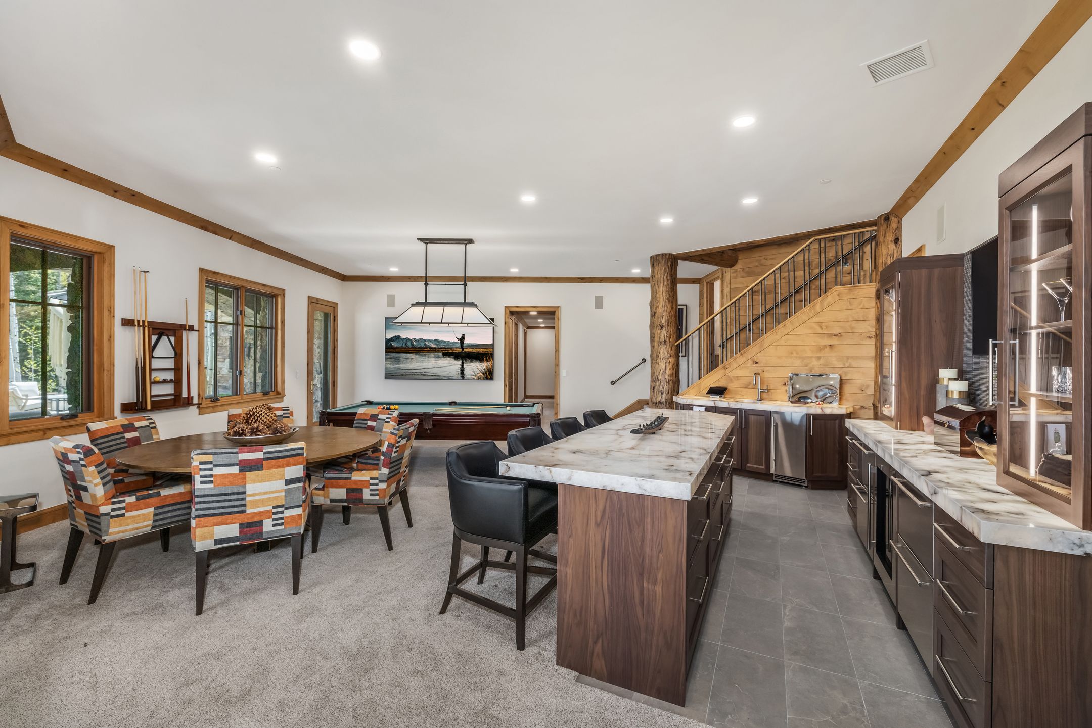  Rustic elegance and refinement mountain home - 物件實景