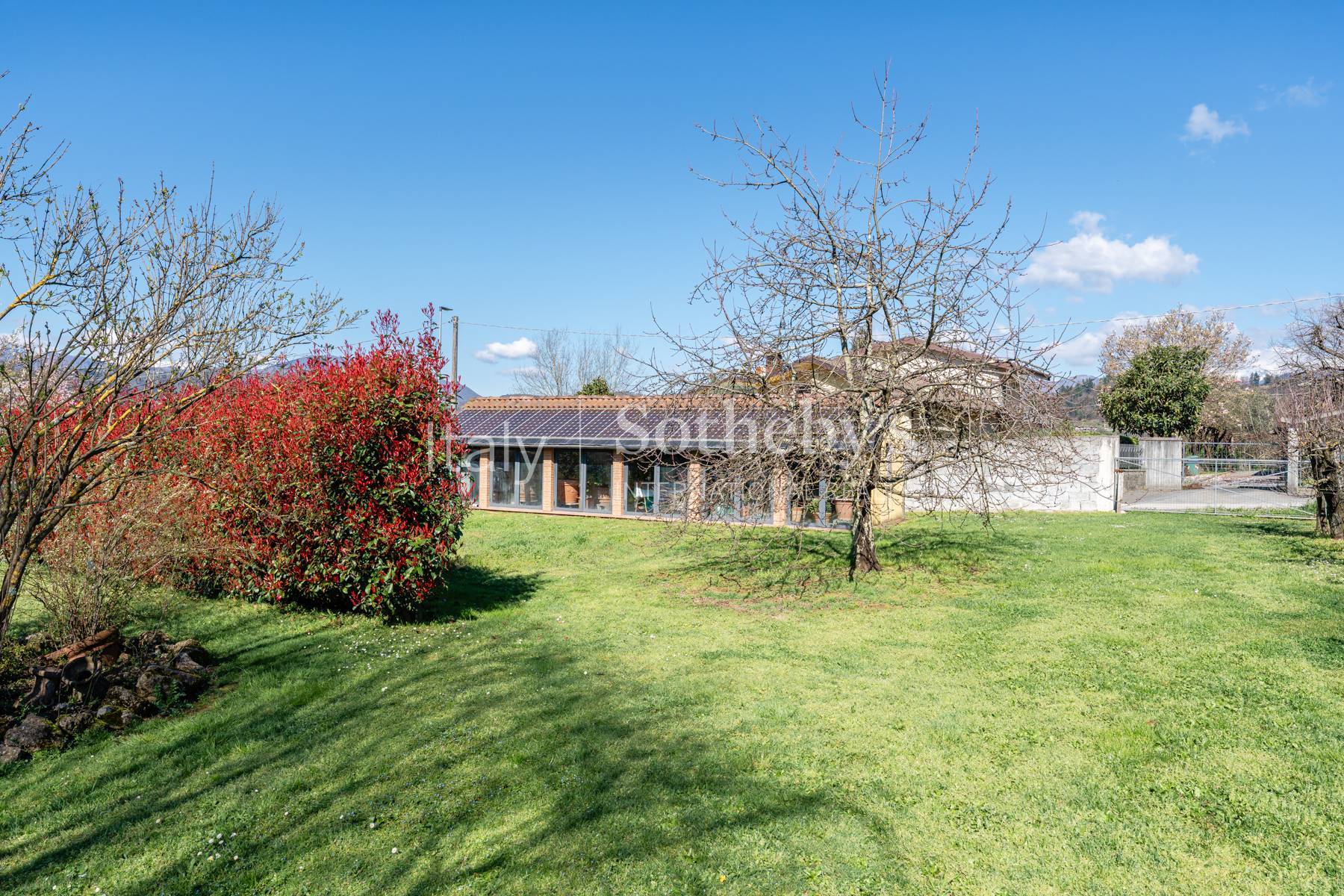  Villa with dépendance and swimming pool in Barga - 物件實景