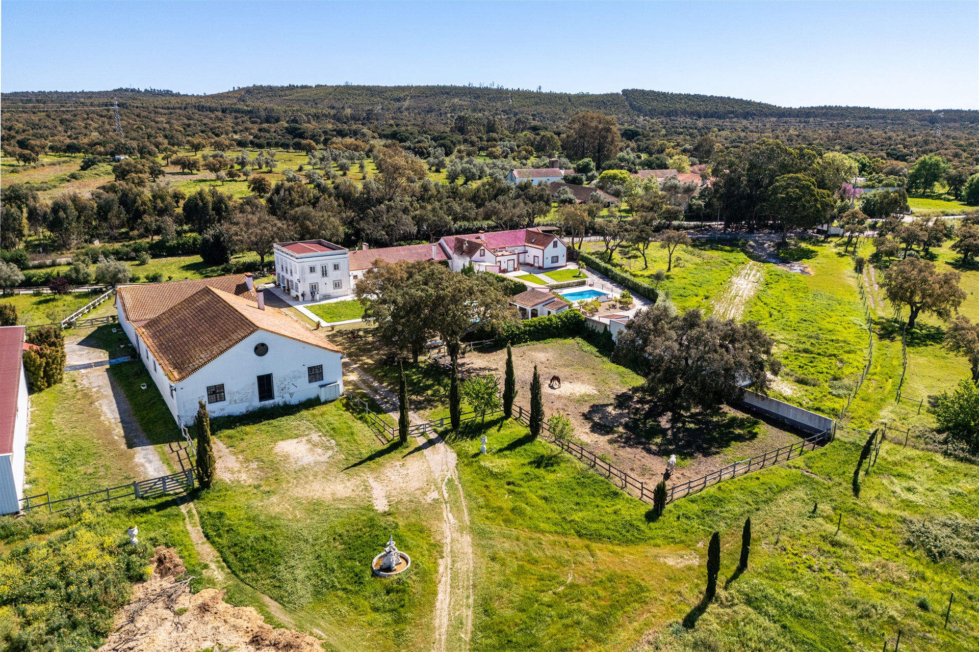  Country Estate, 6 bedrooms, for Sale - 物件實景