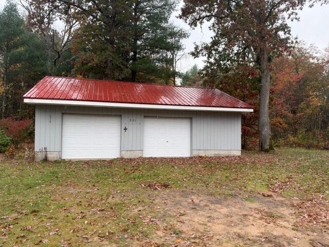 Walnut Ave, White Cloud, MI 49349 #1