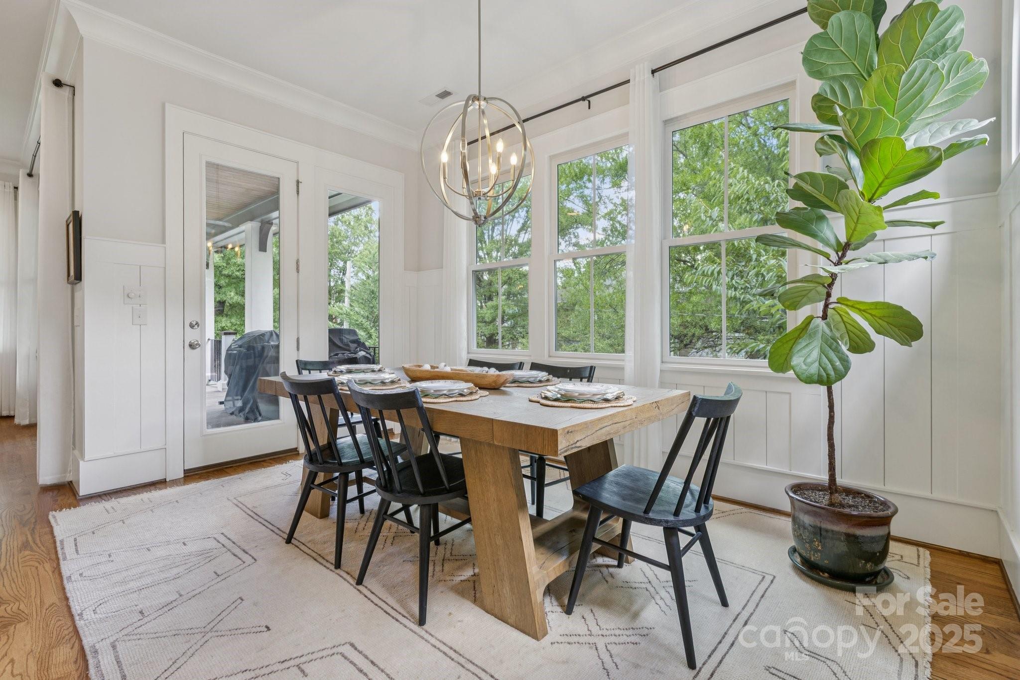 Charlotte, North Carolina, 28204, United States, 4 Bedrooms Bedrooms, ,5 BathroomsBathrooms,Residential,For Sale,1906125
