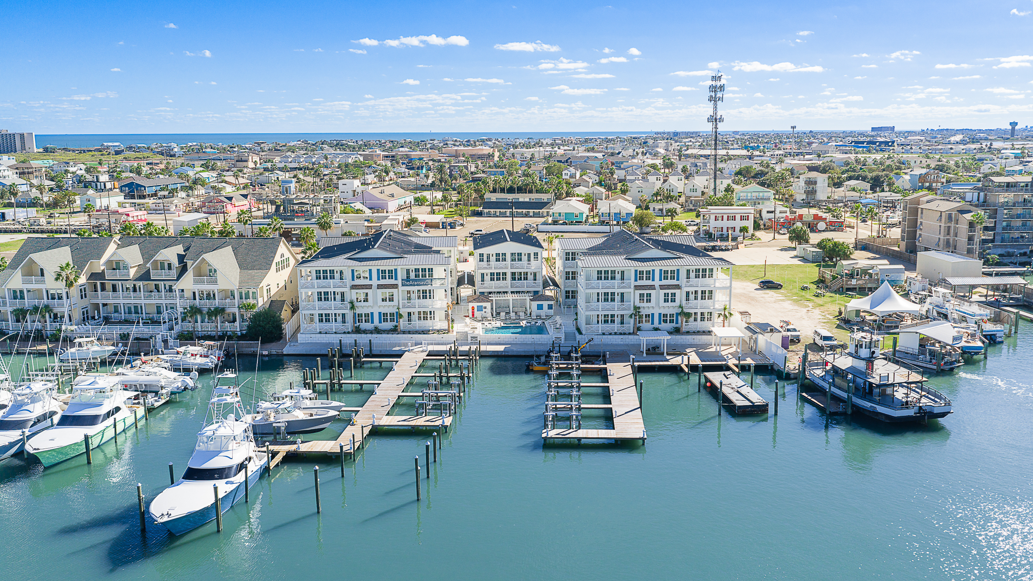  Aransas Club Condo #7 - 物件實景